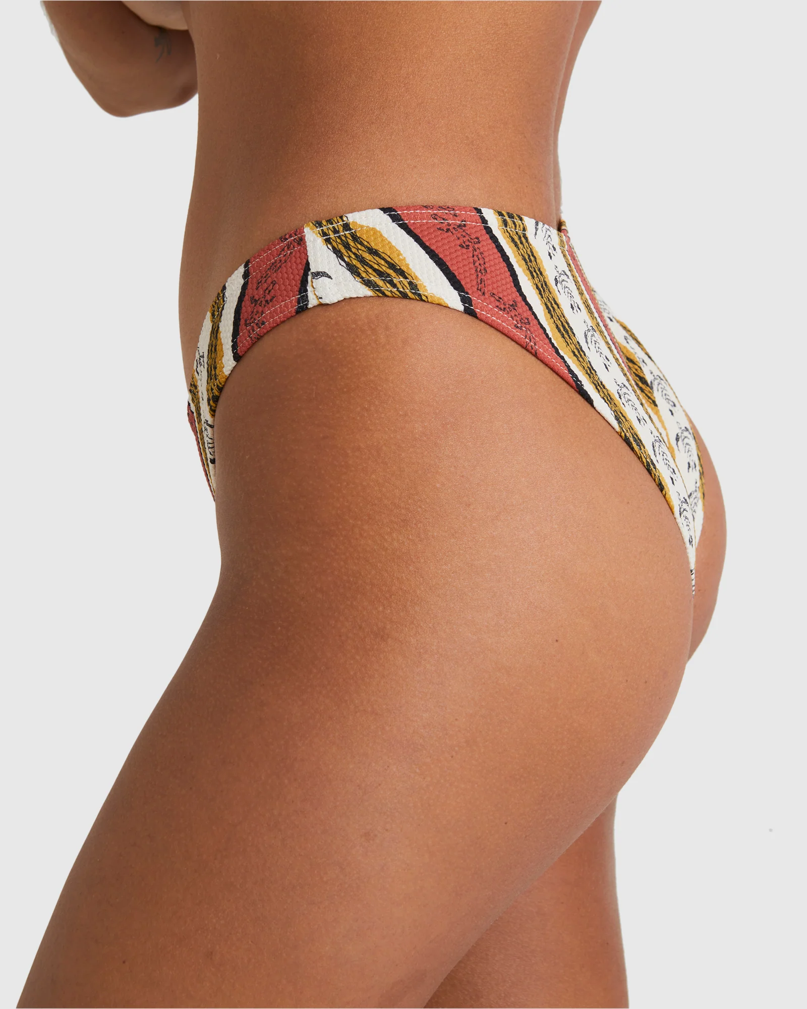 Womens King Stingray Diamond Hike Bikini Bottom - Image 4