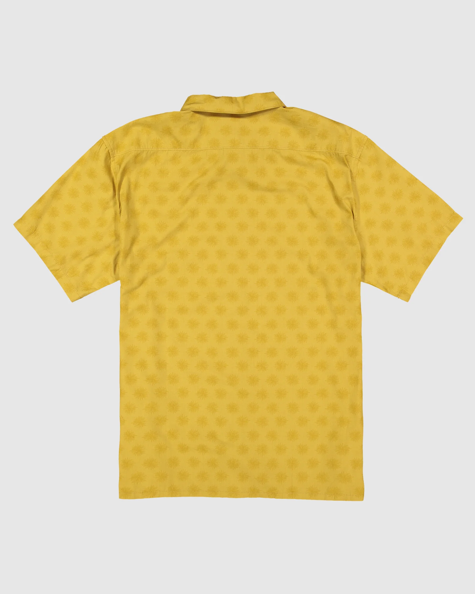 Mens King Stingray Flowers Shirt - Image 2