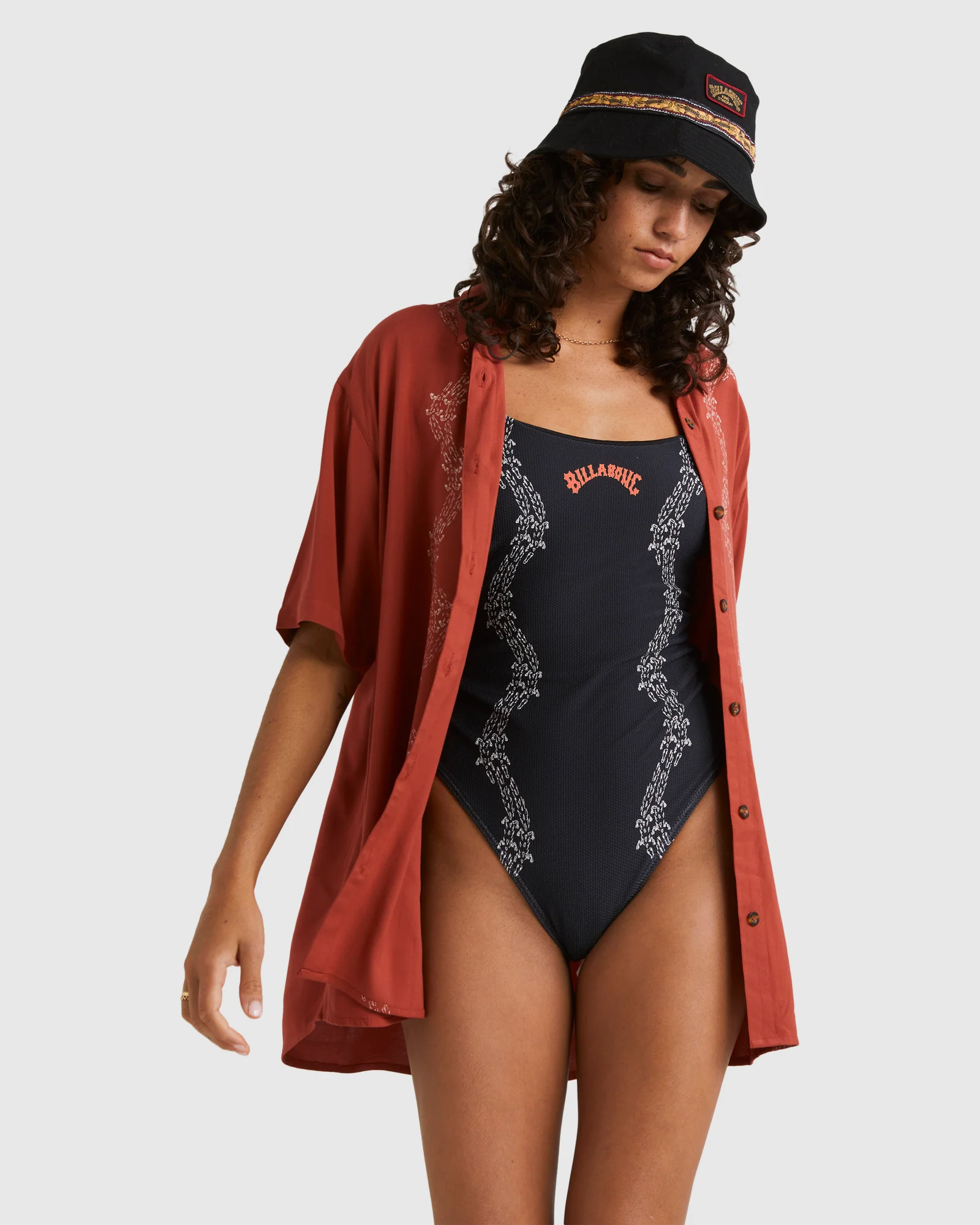 Womens King Stingray Lupa Shirt