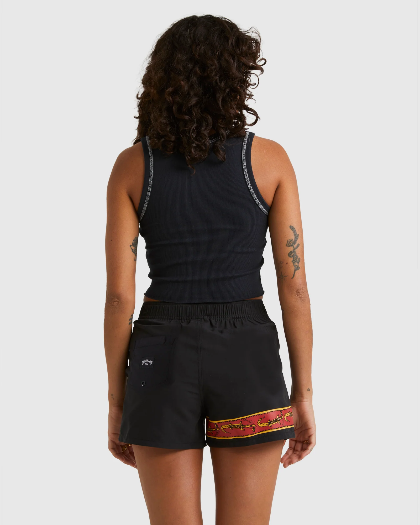 Womens King Stingray Raypirri Tank Top - Image 3