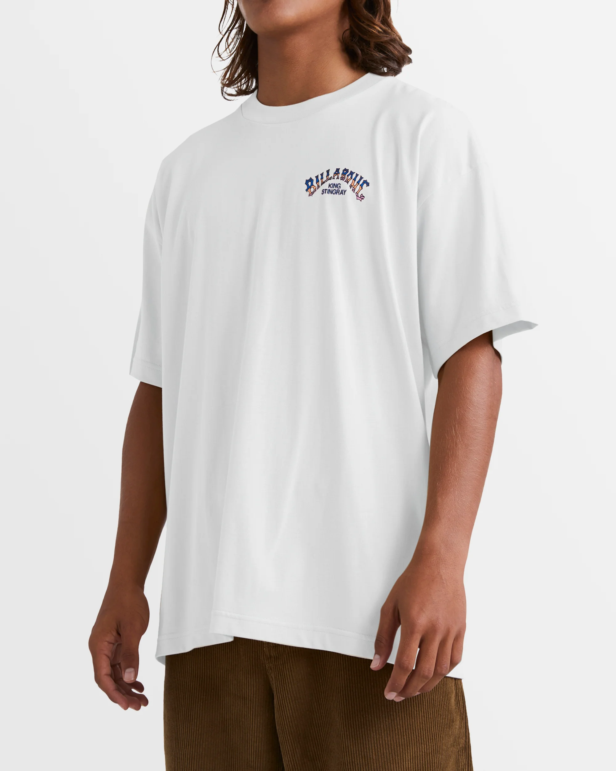 Mens King Stingray Arch T-Shirt - Image 2