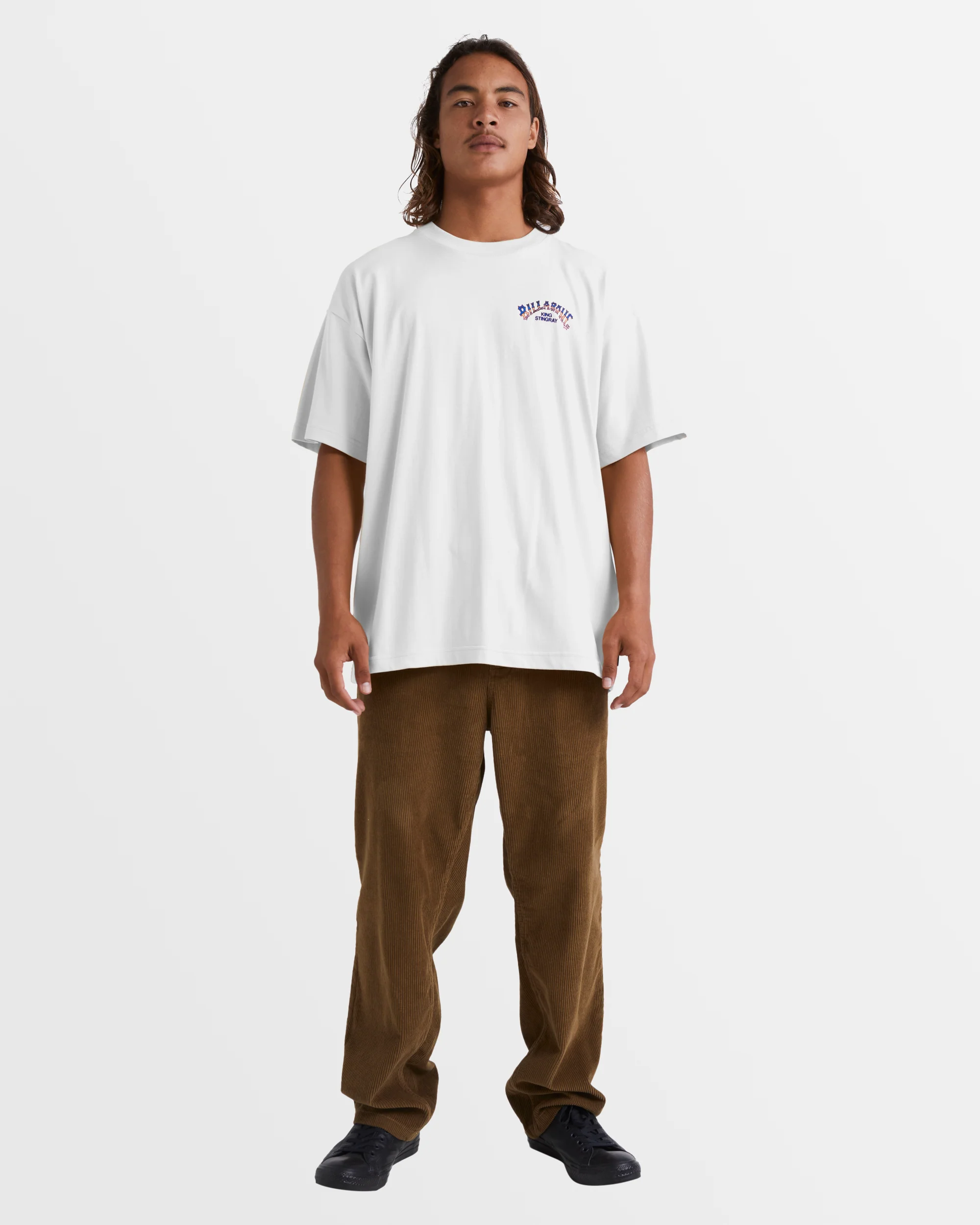 Mens King Stingray Arch T-Shirt - Image 5
