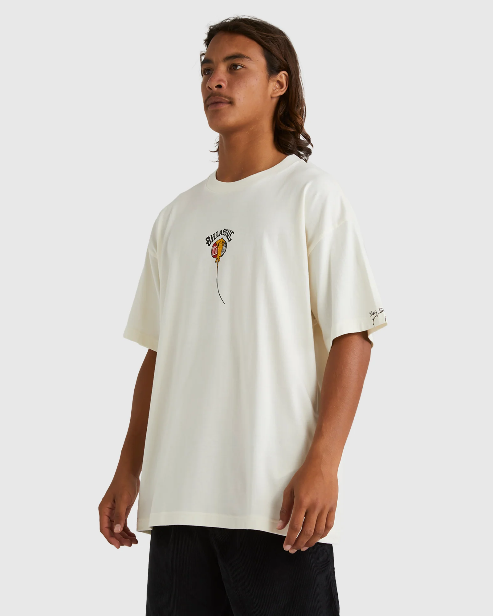 Mens King Stingray Warrkarryun T-Shirt - Image 2