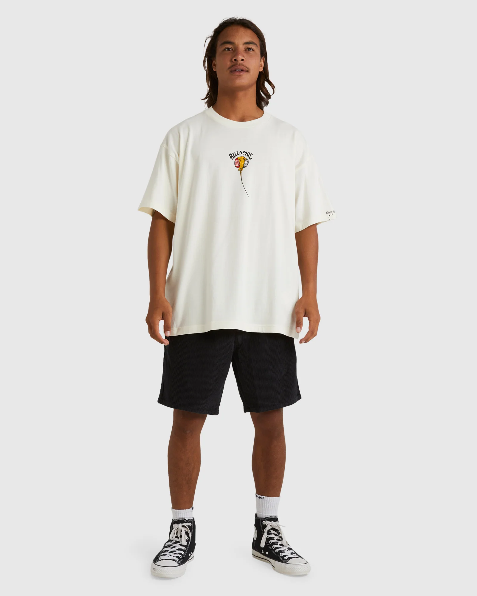Mens King Stingray Warrkarryun T-Shirt - Image 5