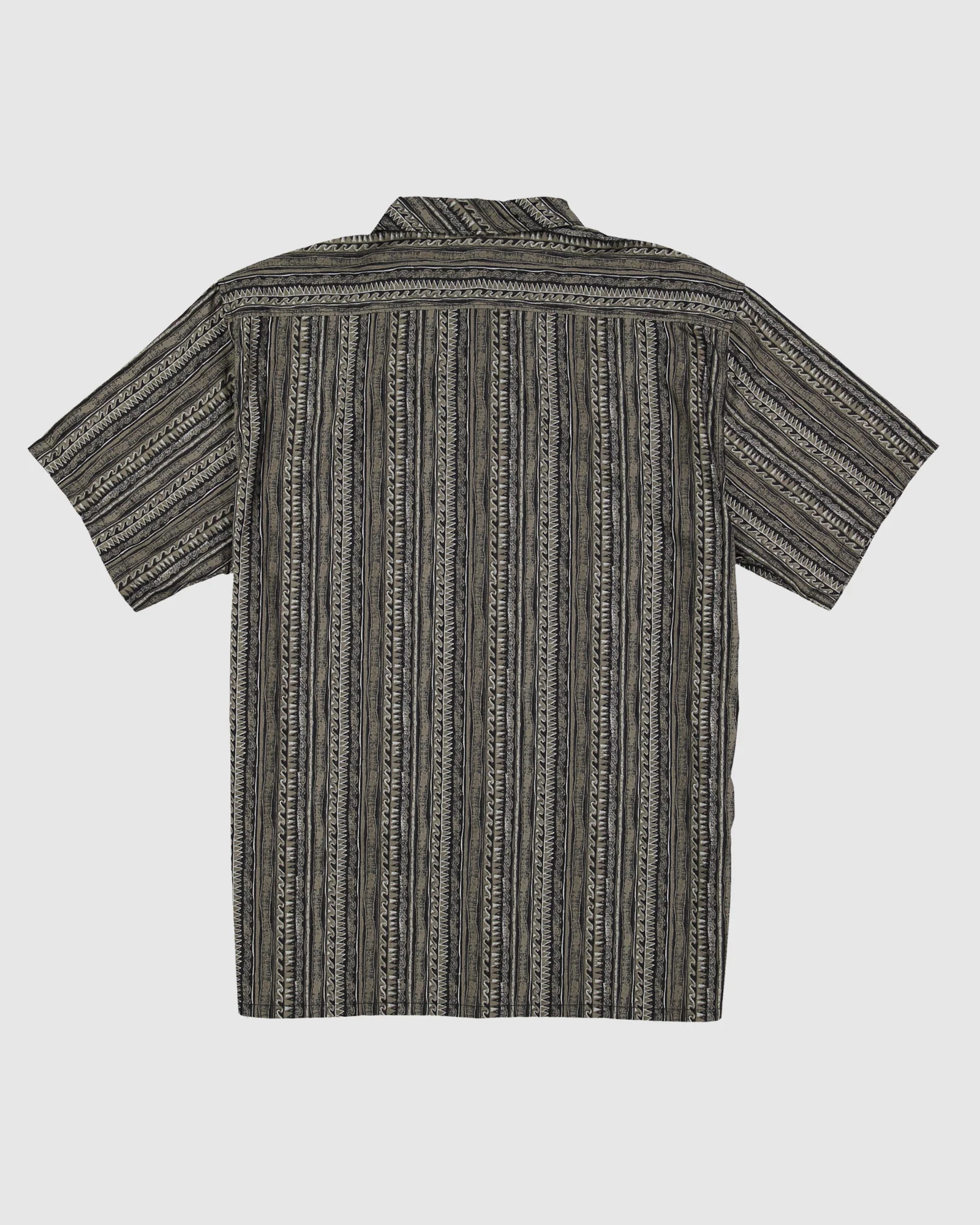 Mens King Stingray Waves Shirt - Image 2