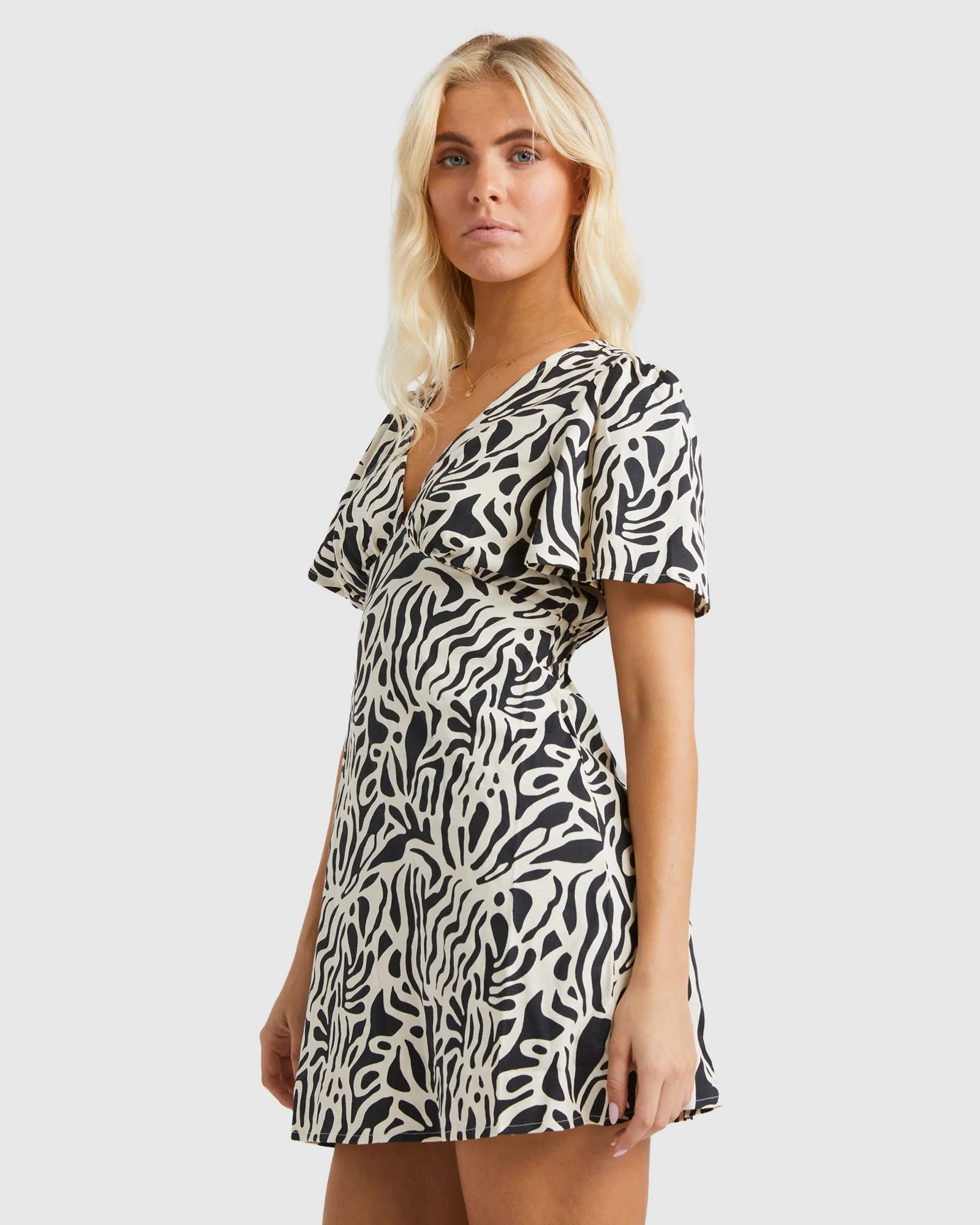 Womens La Cala Dress - Image 2