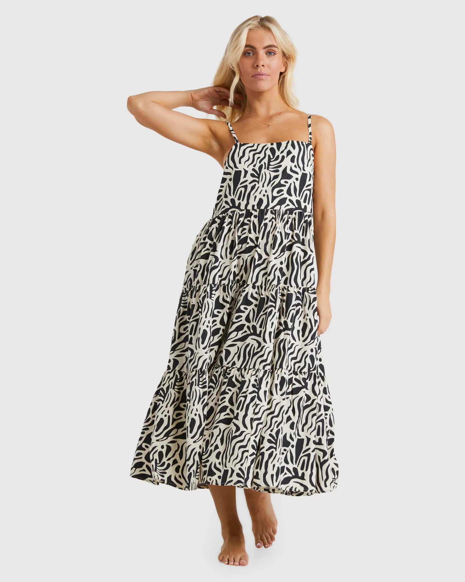Womens La Cala Lost Love Dress - Image 5