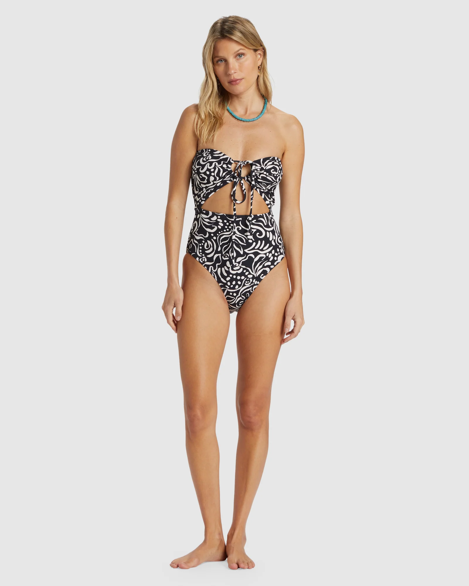 Womens La Isla Andy One Piece Swimsuit - Image 5