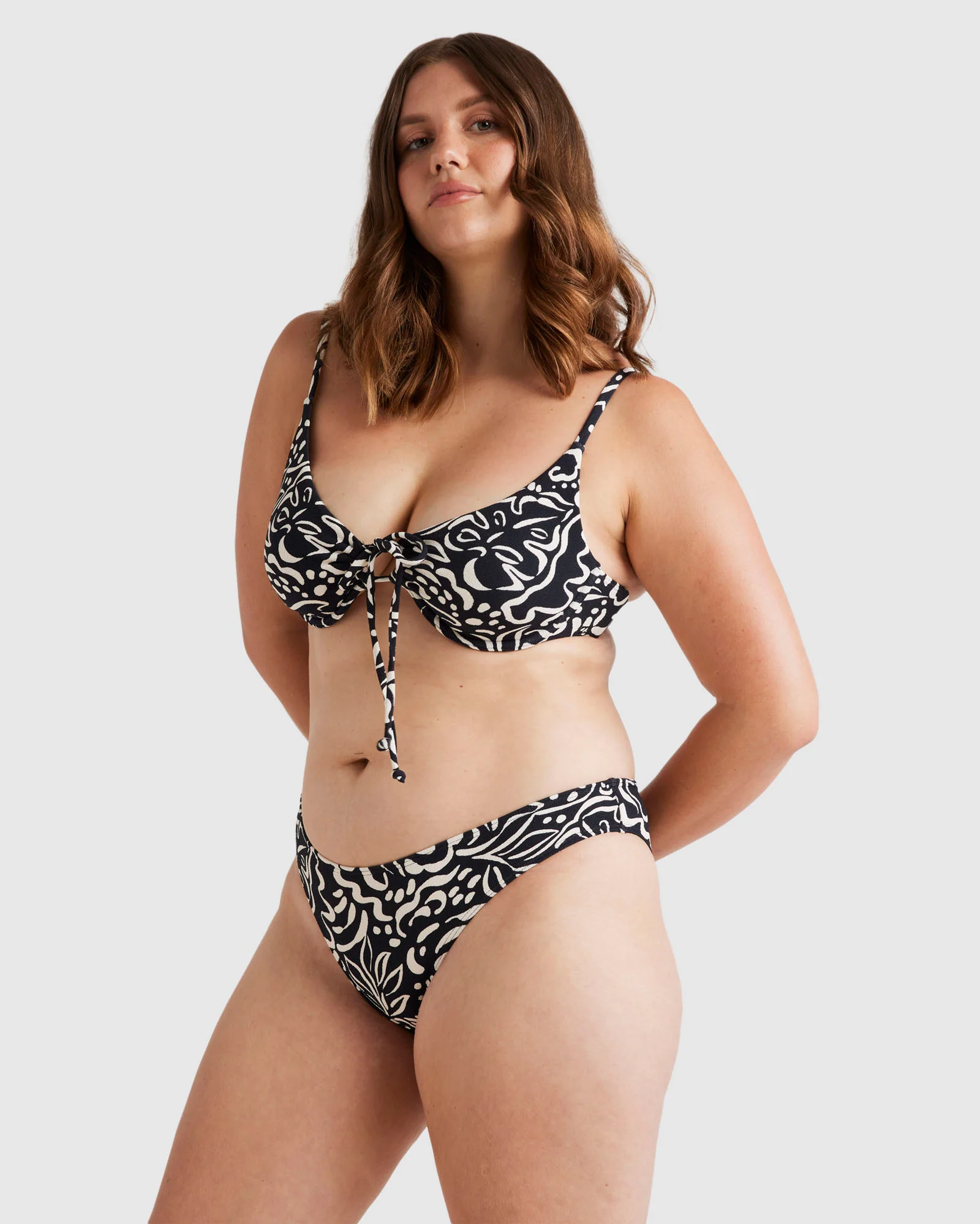 Womens La Isla Bondi Bikini Bottom - Image 3