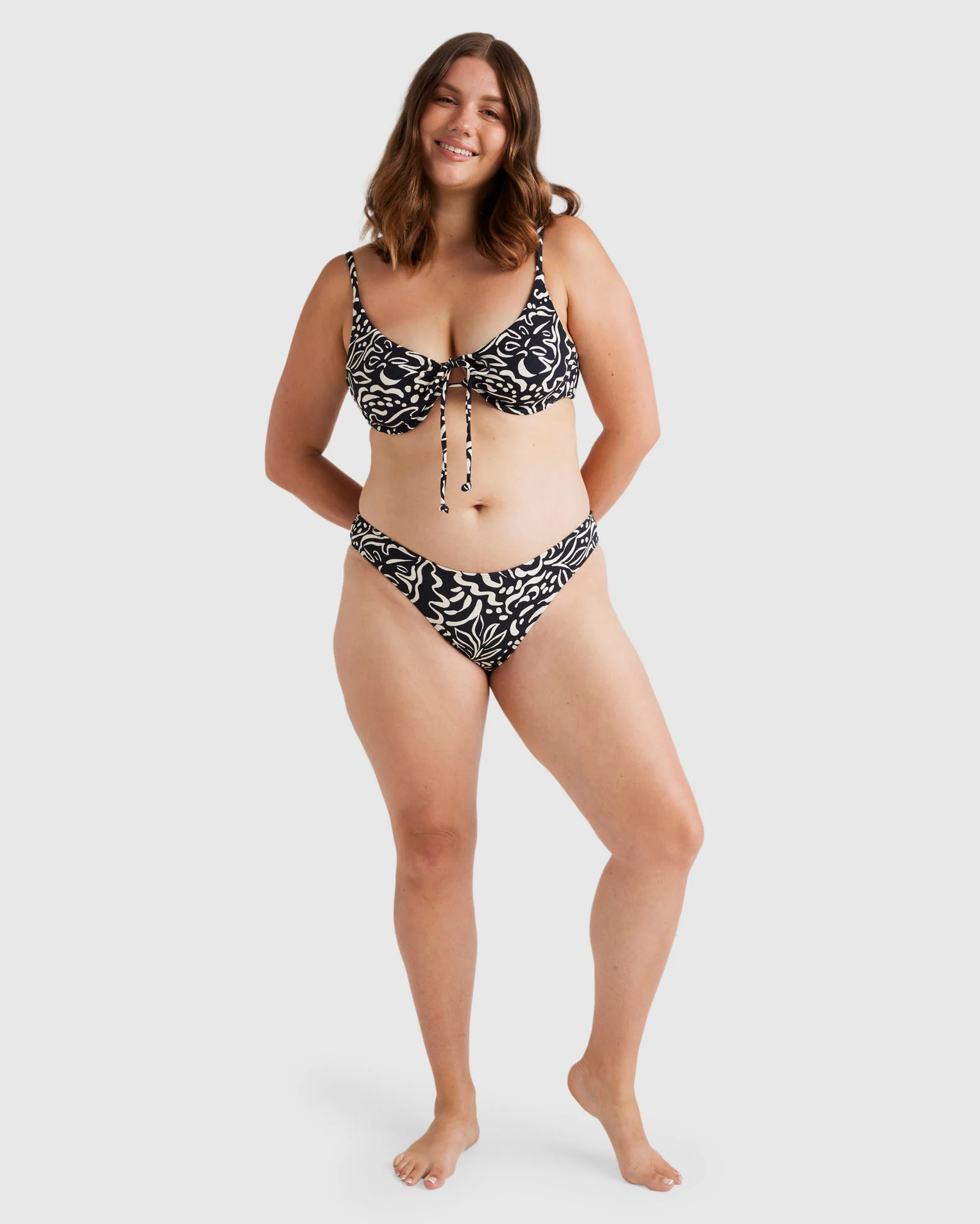Womens La Isla Bondi Bikini Bottom - Image 5
