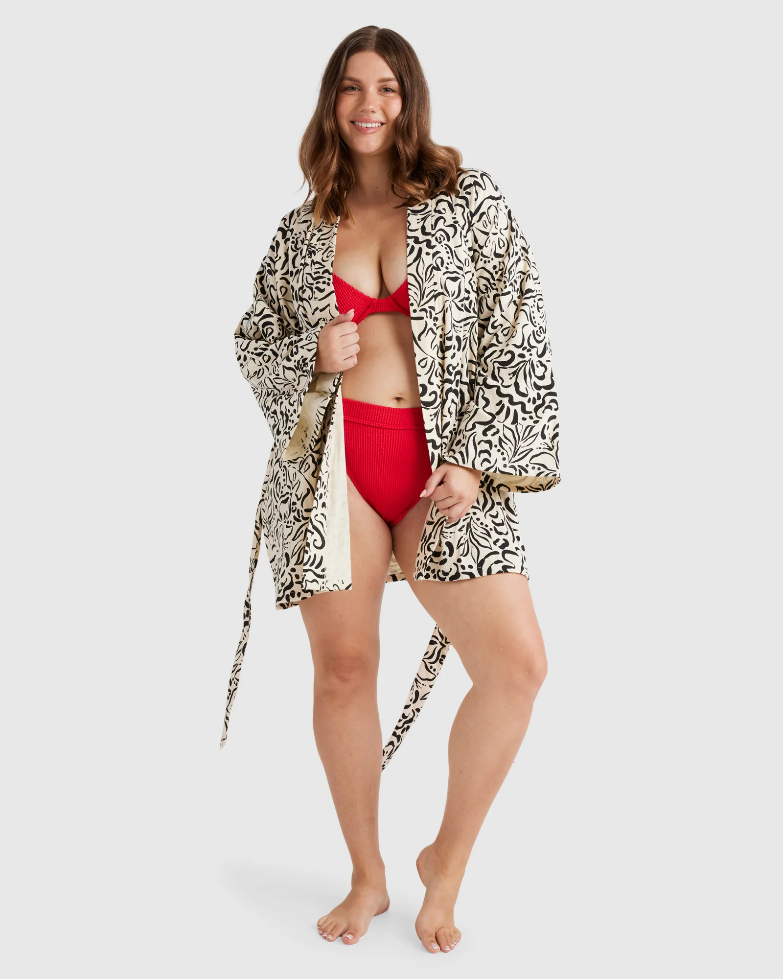 Womens La Isla Cover Up - Image 10