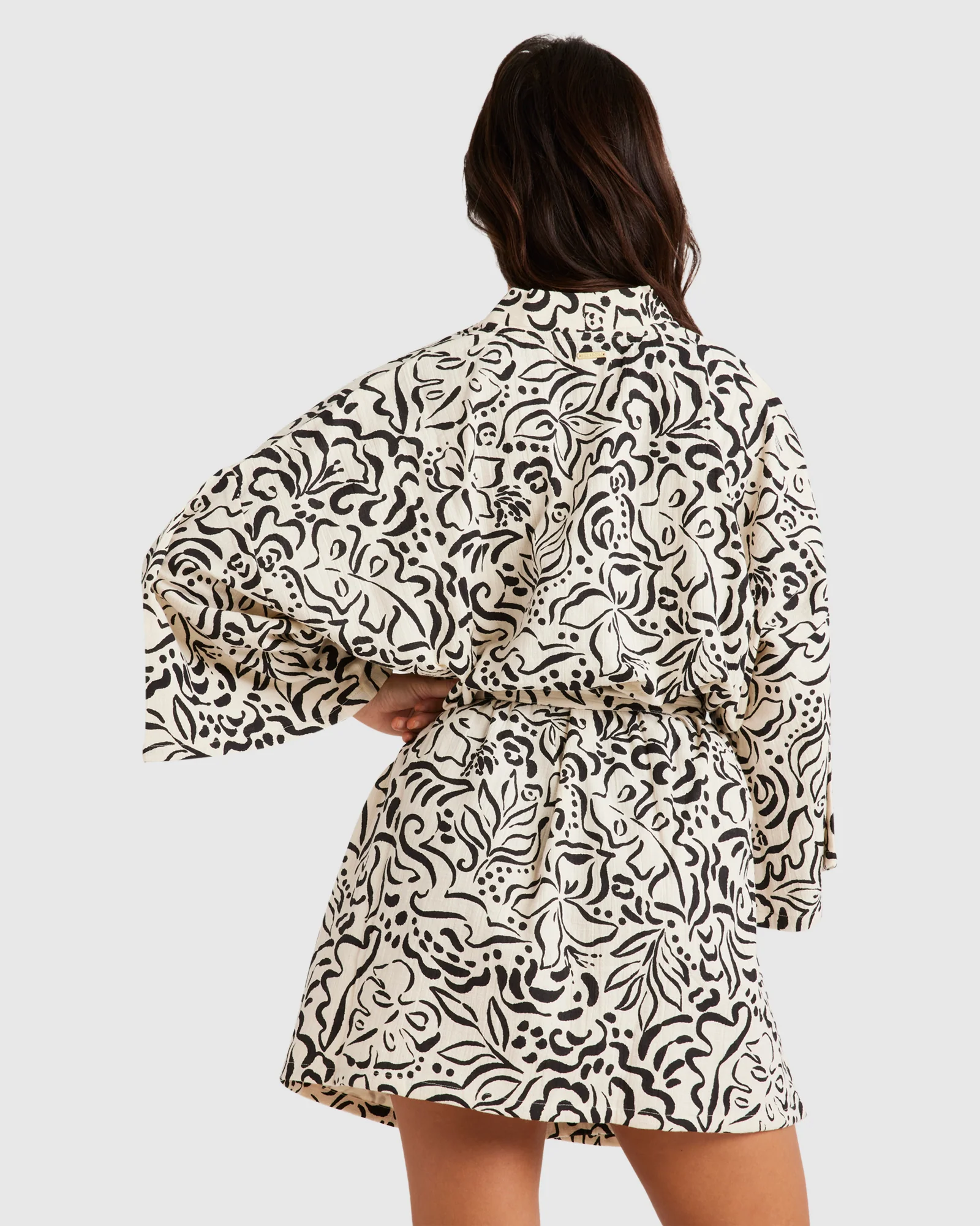 Womens La Isla Cover Up - Image 2