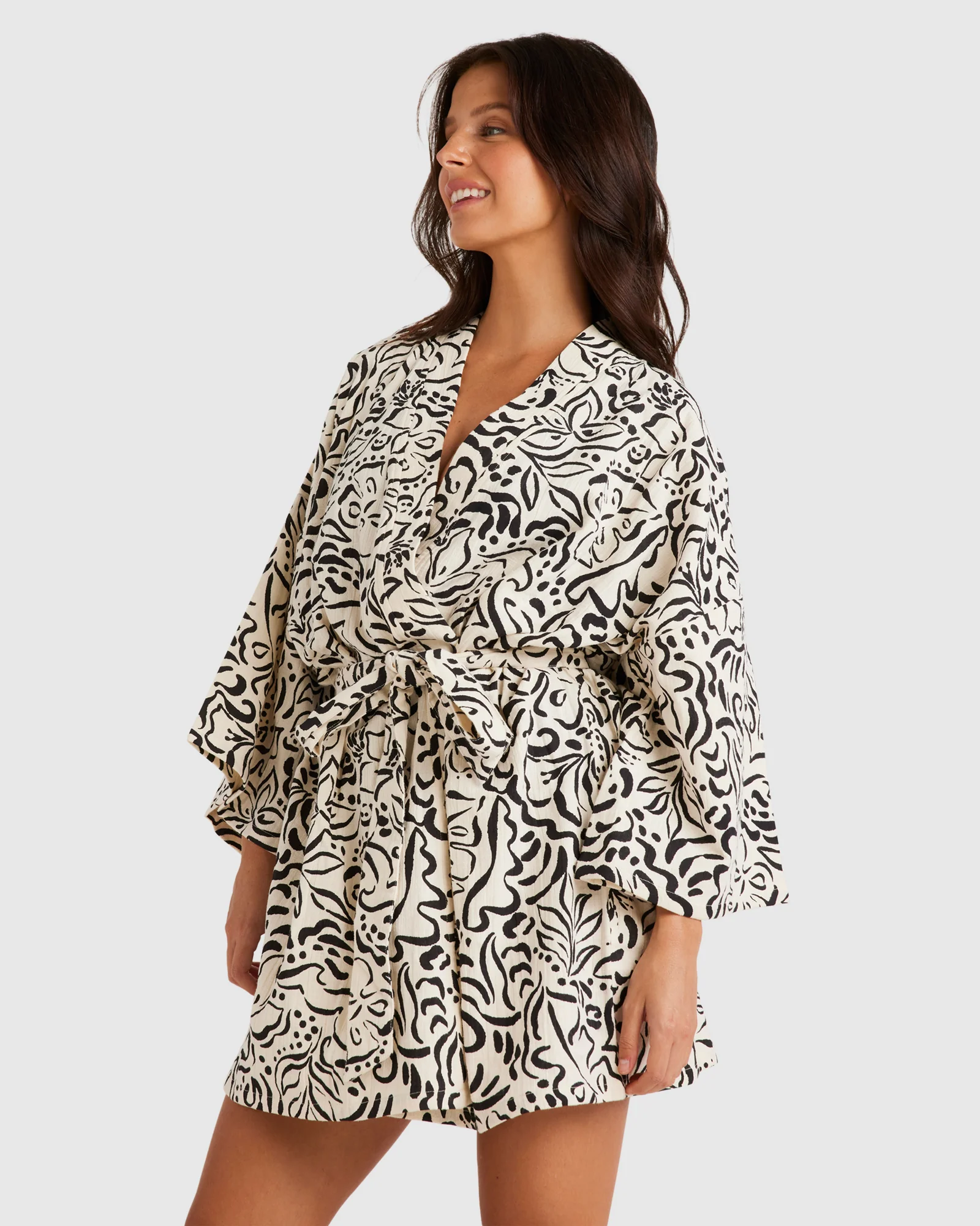 Womens La Isla Cover Up - Image 3