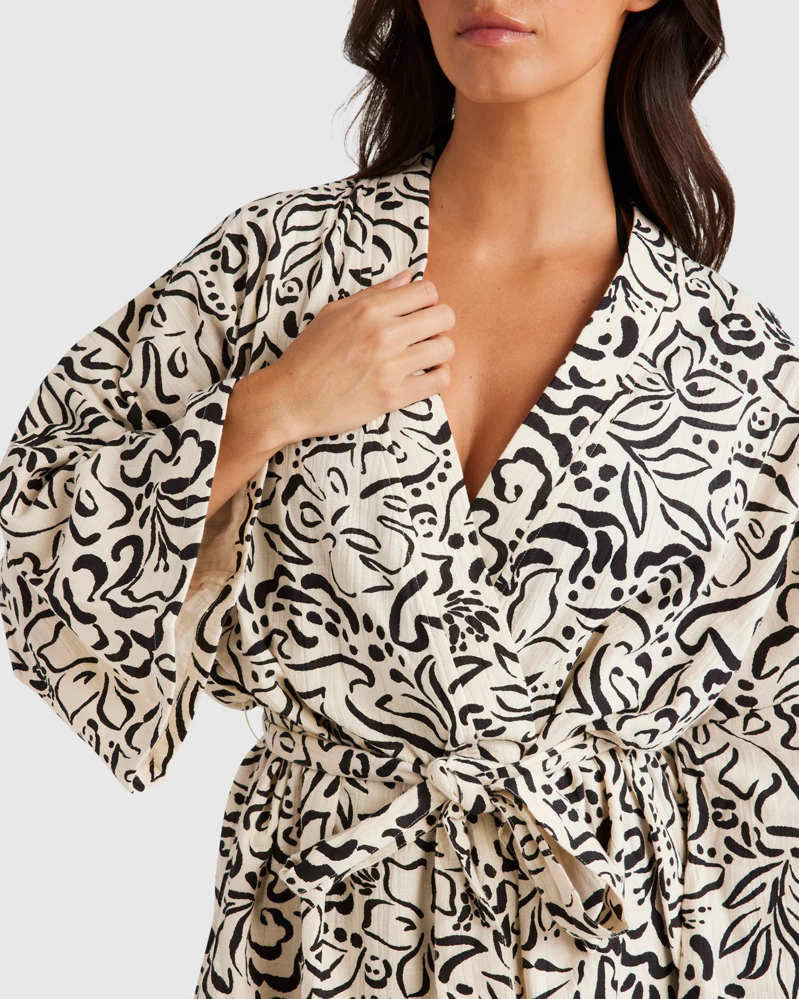 Womens La Isla Cover Up - Image 4