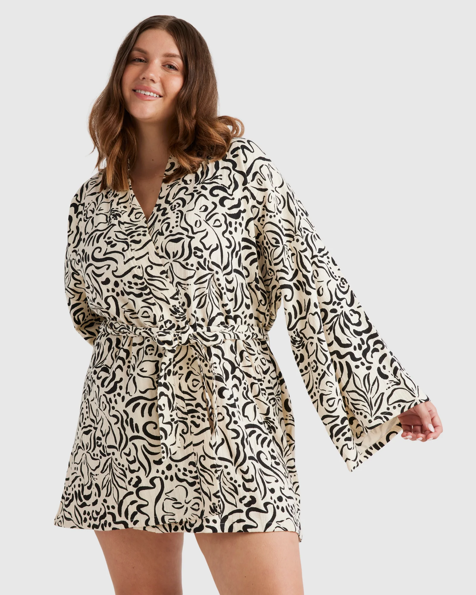 Womens La Isla Cover Up - Image 6