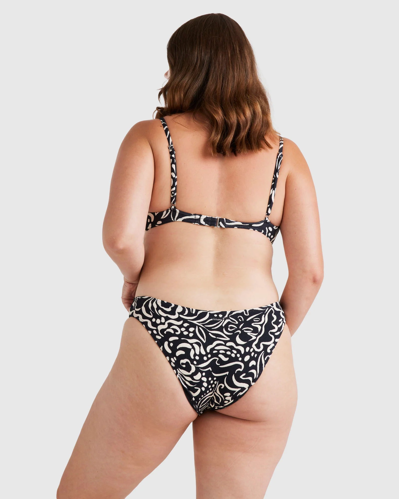 Womens La Isla Drew D/DD Bralette Bikini Top - Image 3