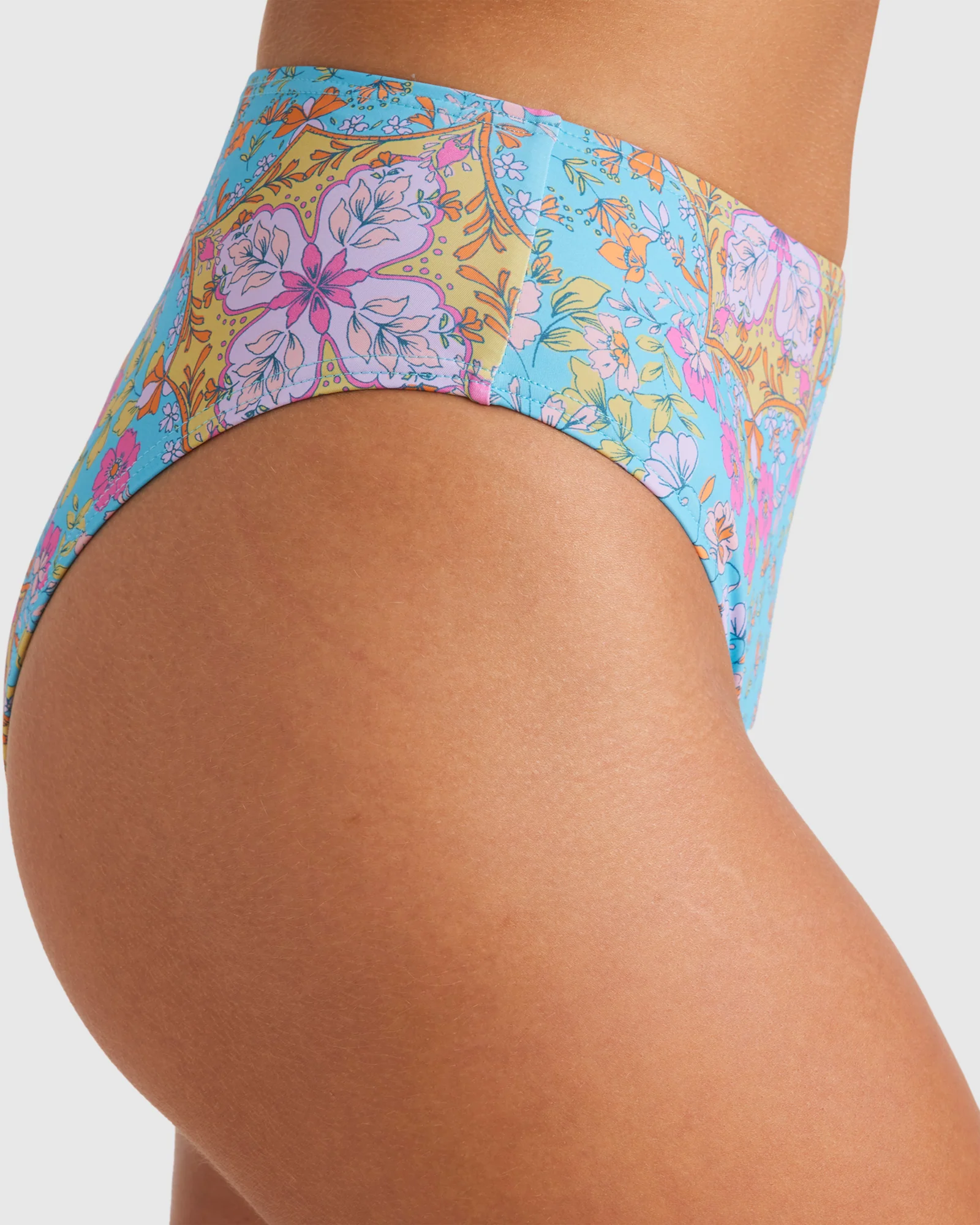 Womens La Mer High Maui Bikini Bottom - Image 4