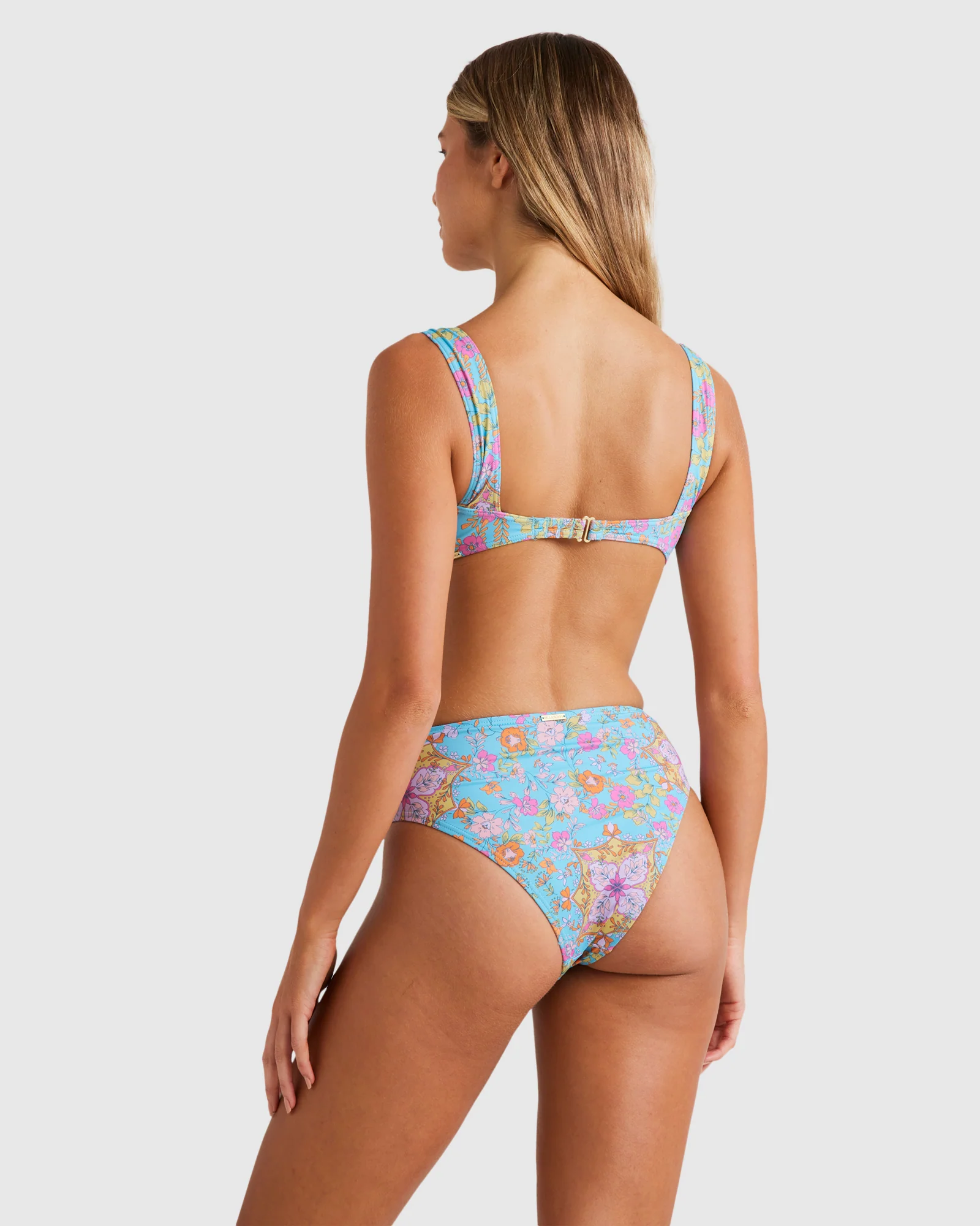 Womens La Mer Kali Bralette Bikini Top - Image 3