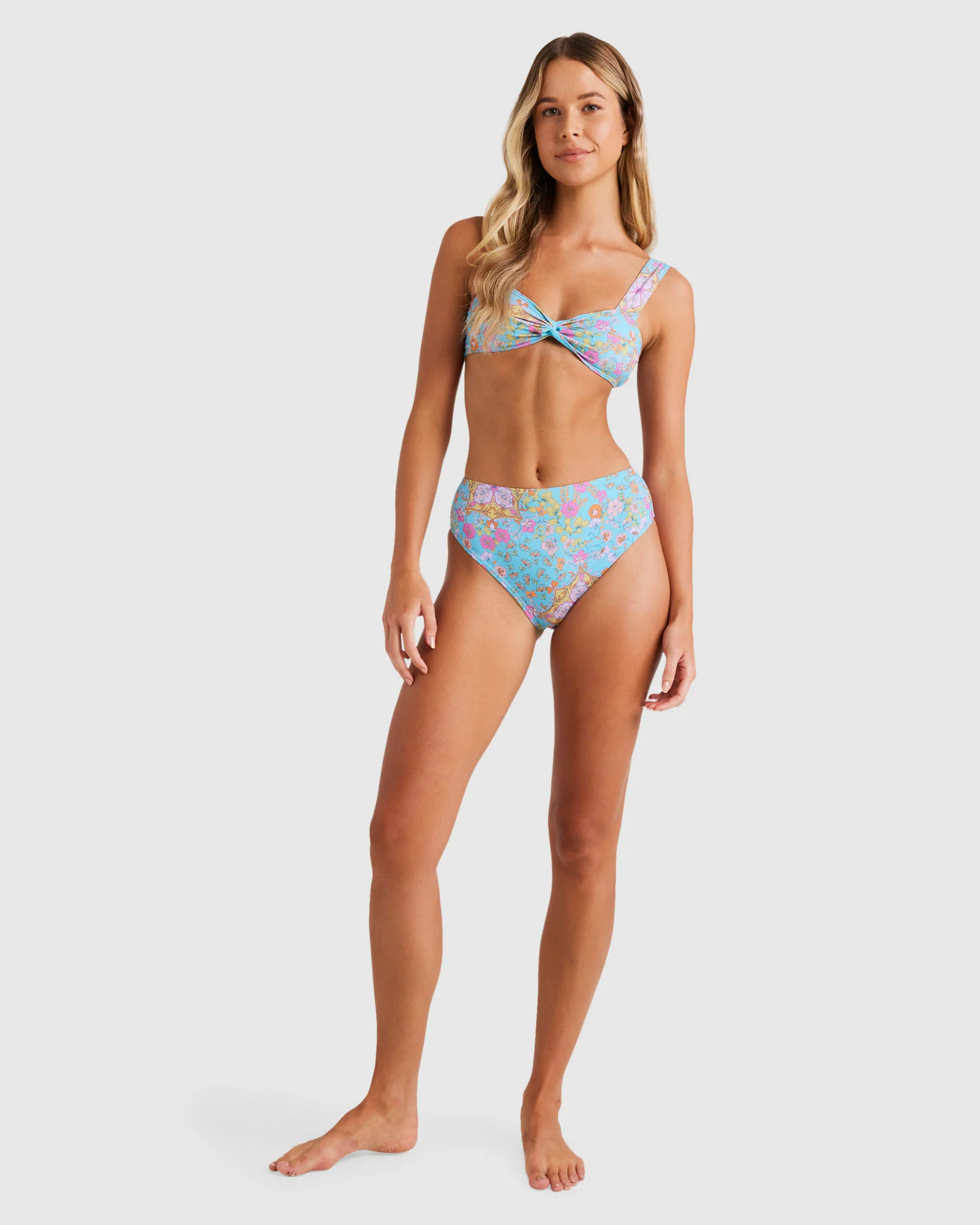 Womens La Mer Kali Bralette Bikini Top - Image 5