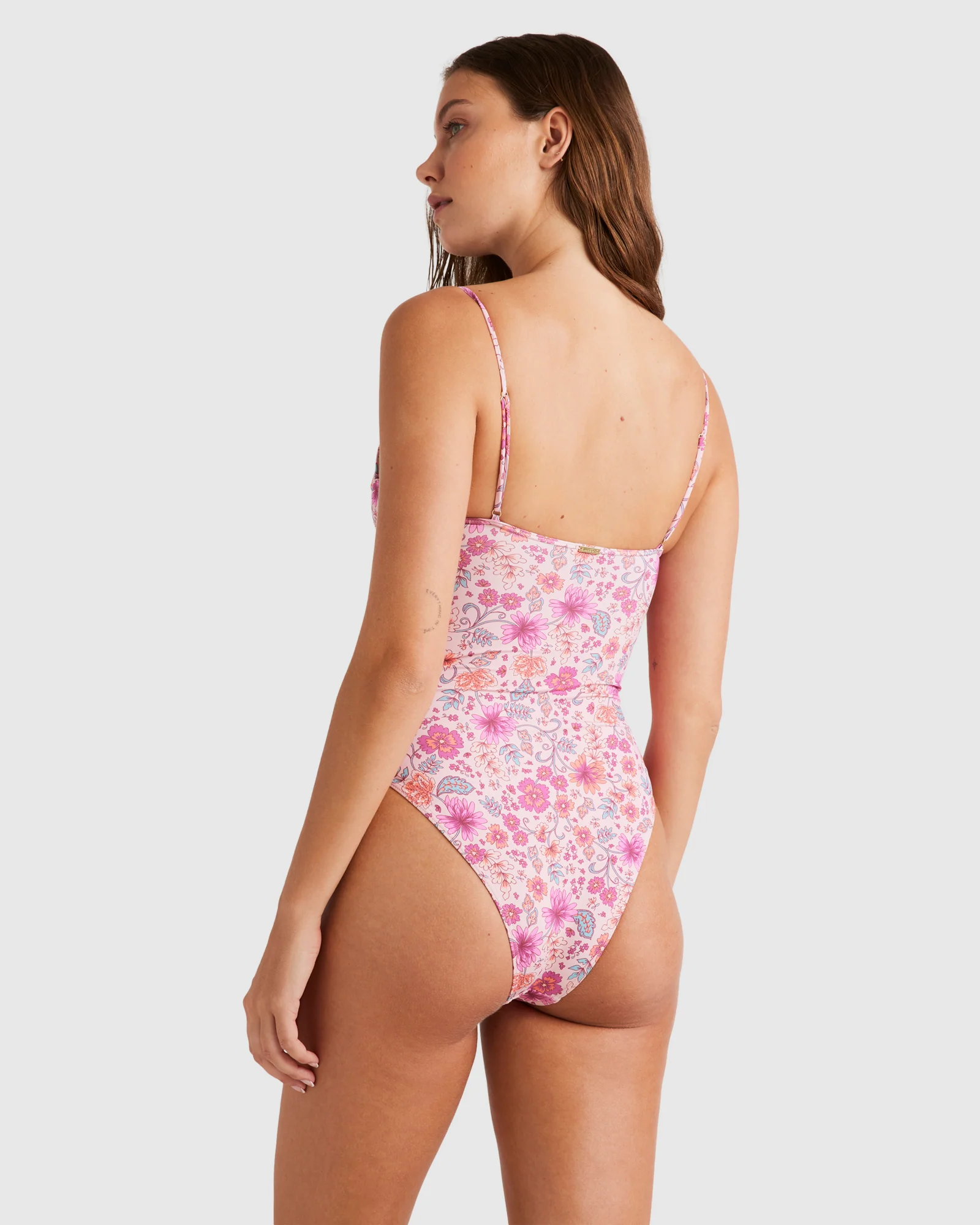 Womens La Plage Ava One Piece Swimsuit - Image 3