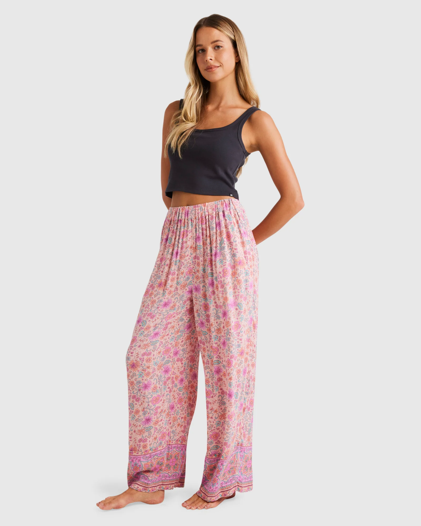 Womens La Plage Follow Me Pants - Image 2