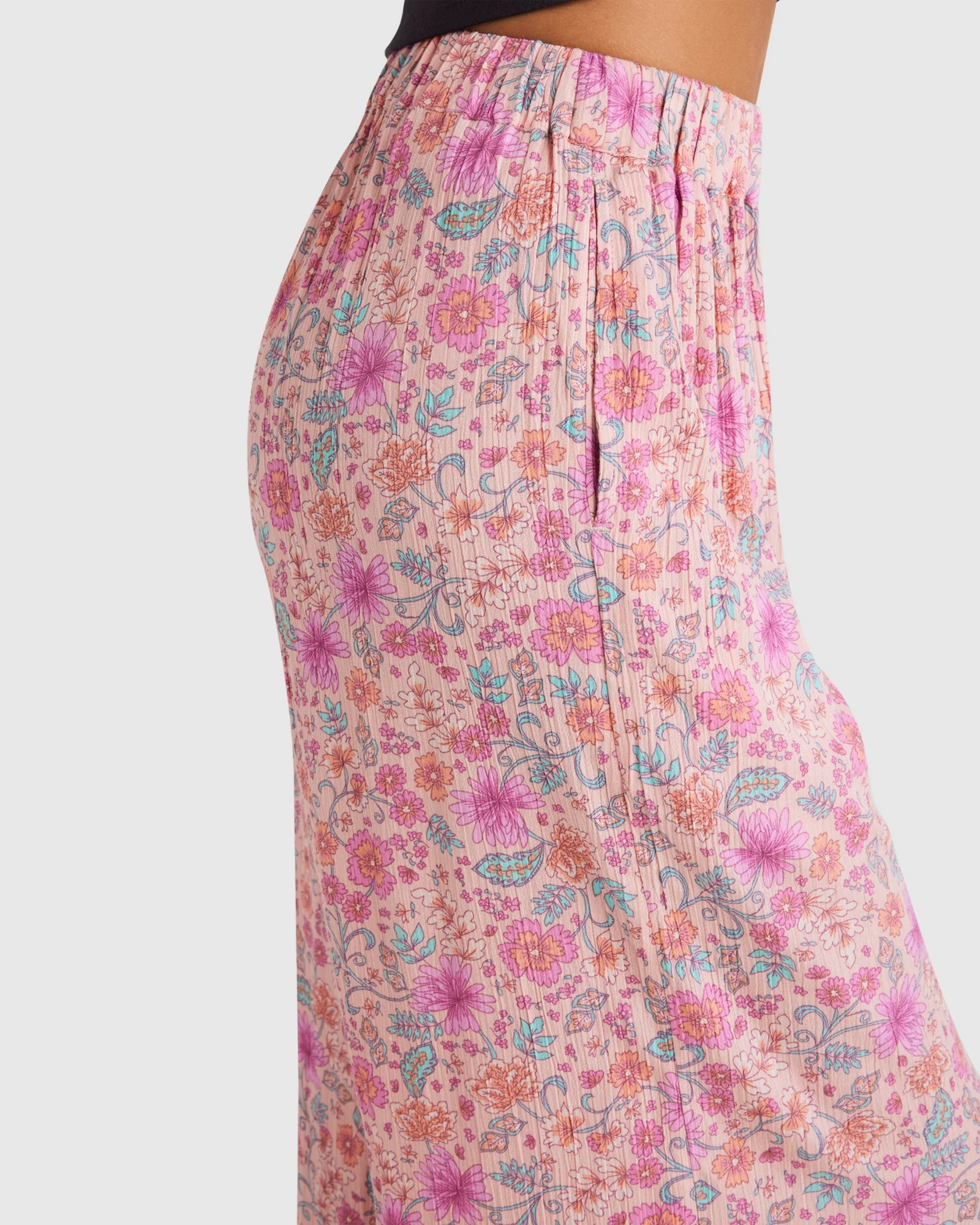 Womens La Plage Follow Me Pants - Image 4