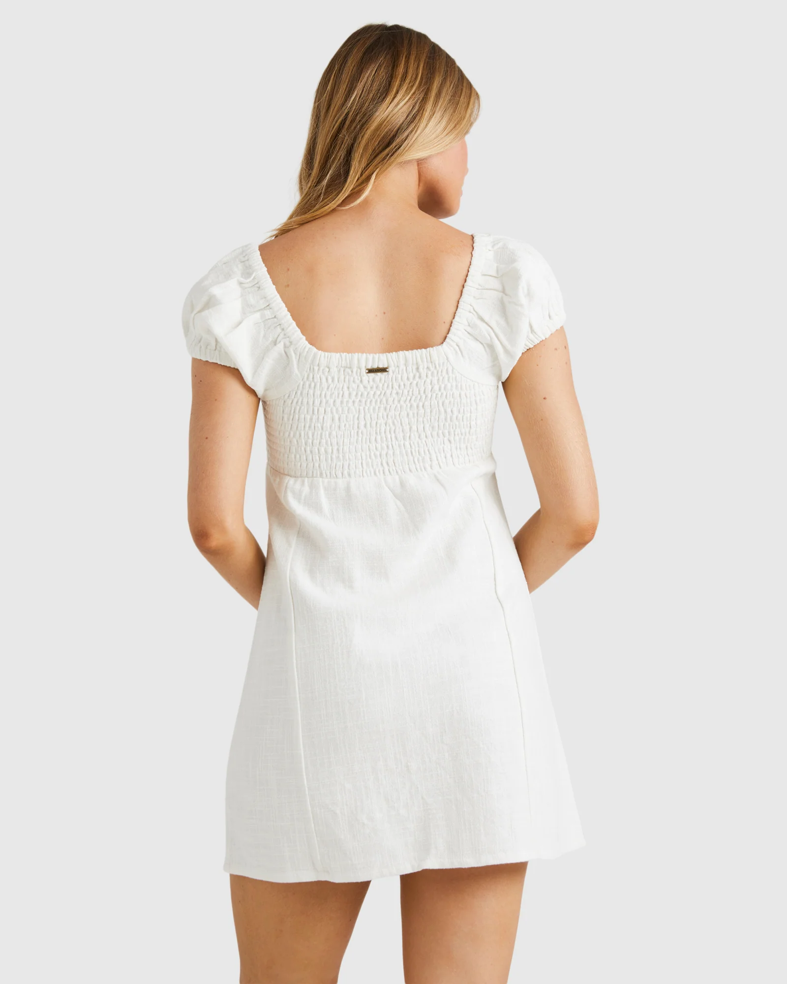 Womens La Solar Mini Dress - Image 3