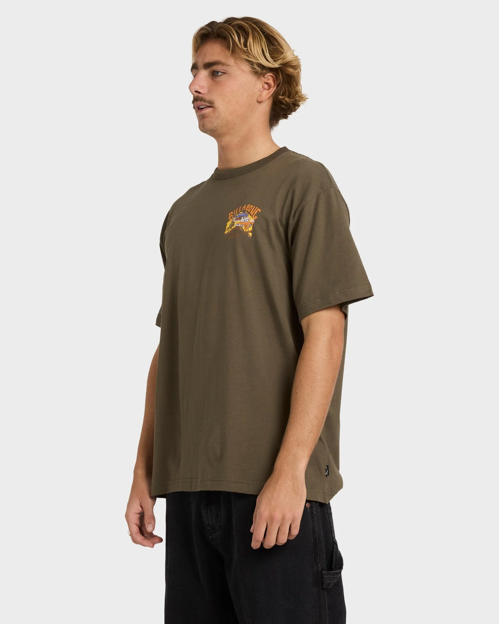 Mens Land Of Sunshine T-Shirt - Image 3
