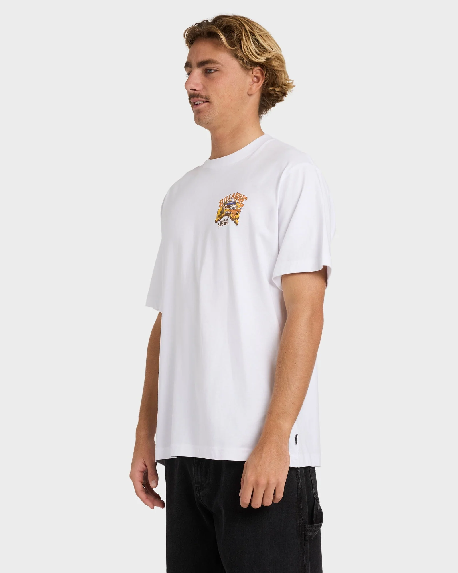 Mens Land Of Sunshine T-Shirt - Image 3