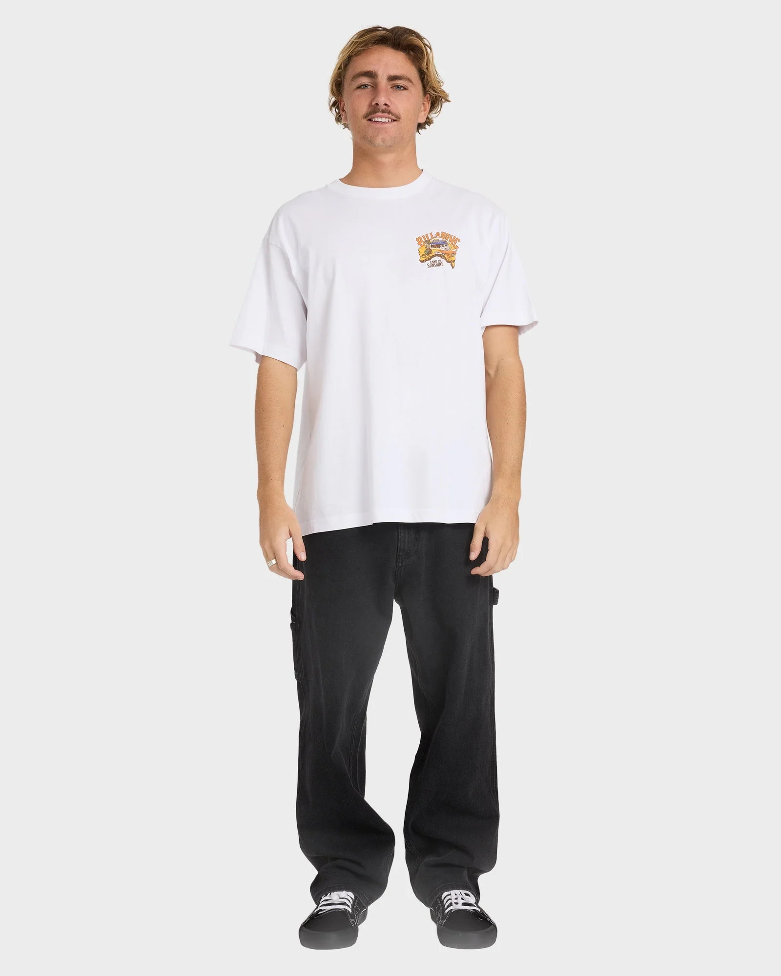 Mens Land Of Sunshine T-Shirt - Image 5