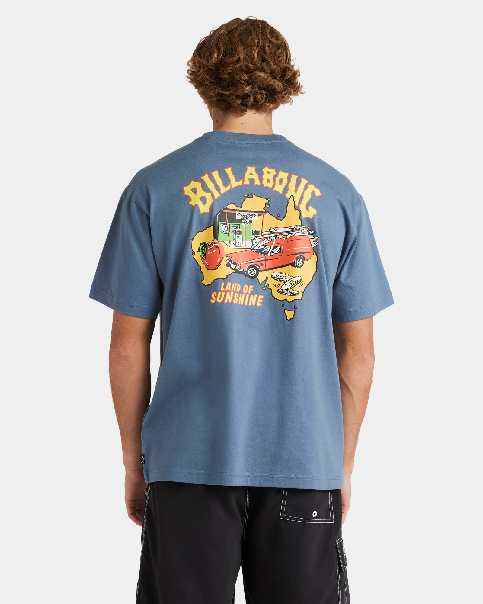 Mens Land Of Sunshin T-Shirt - Image 2