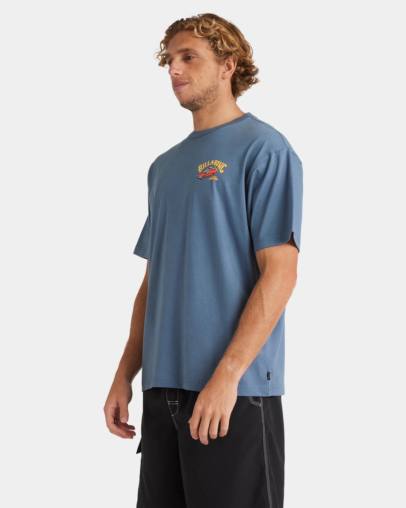 Mens Land Of Sunshin T-Shirt - Image 3