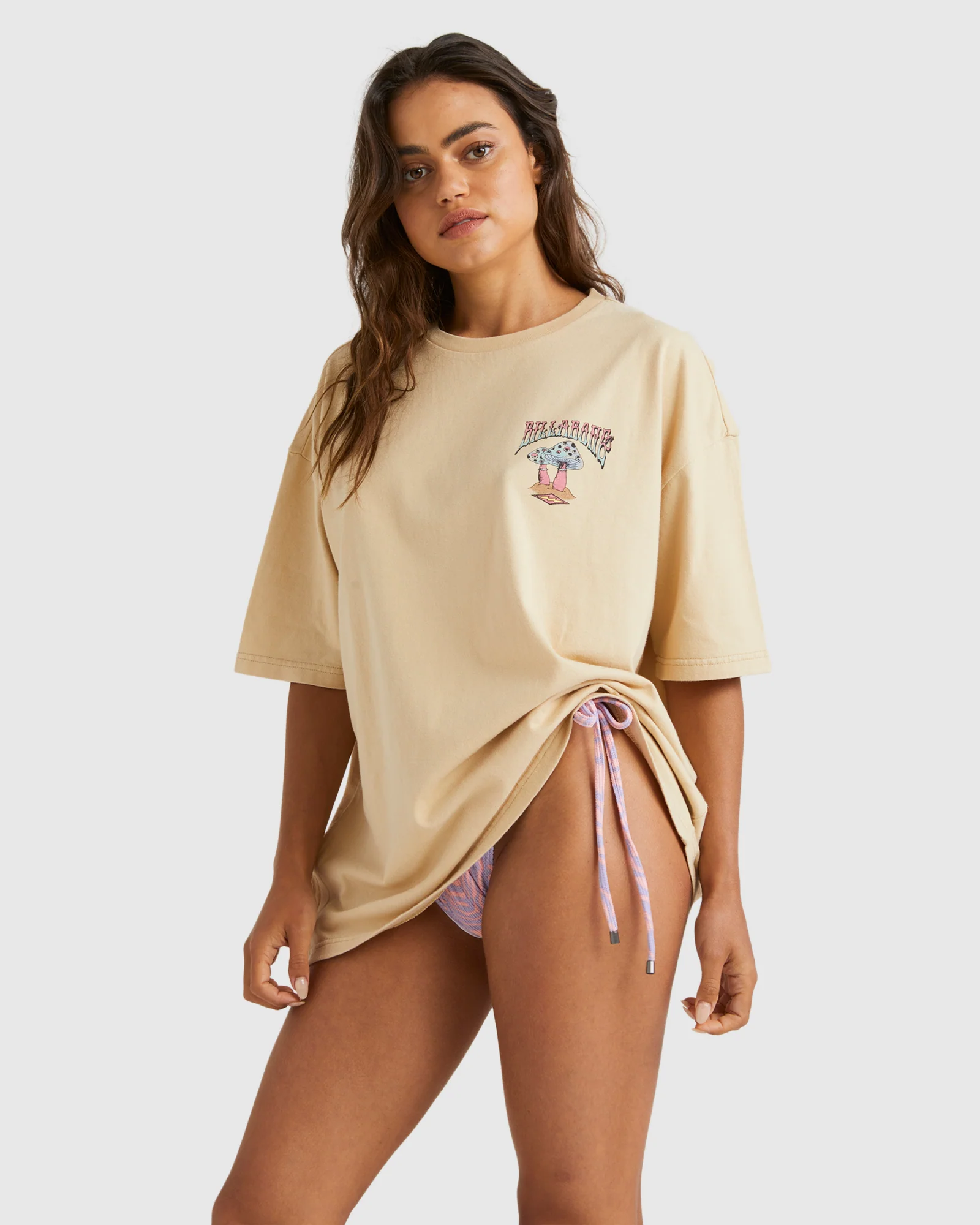 Womens Land Of The Third Eye T-Shirt - Image 2