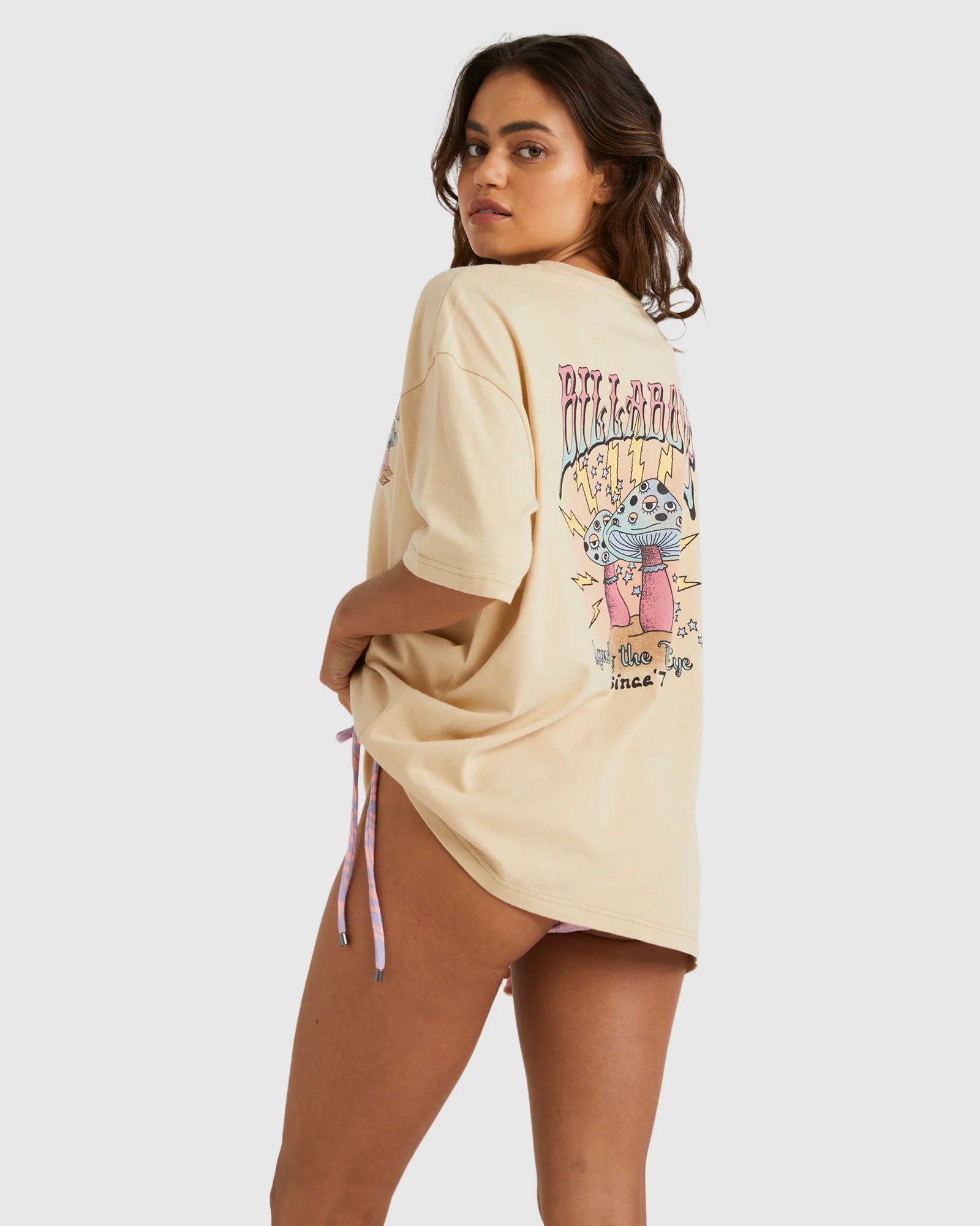 Womens Land Of The Third Eye T-Shirt - Image 3