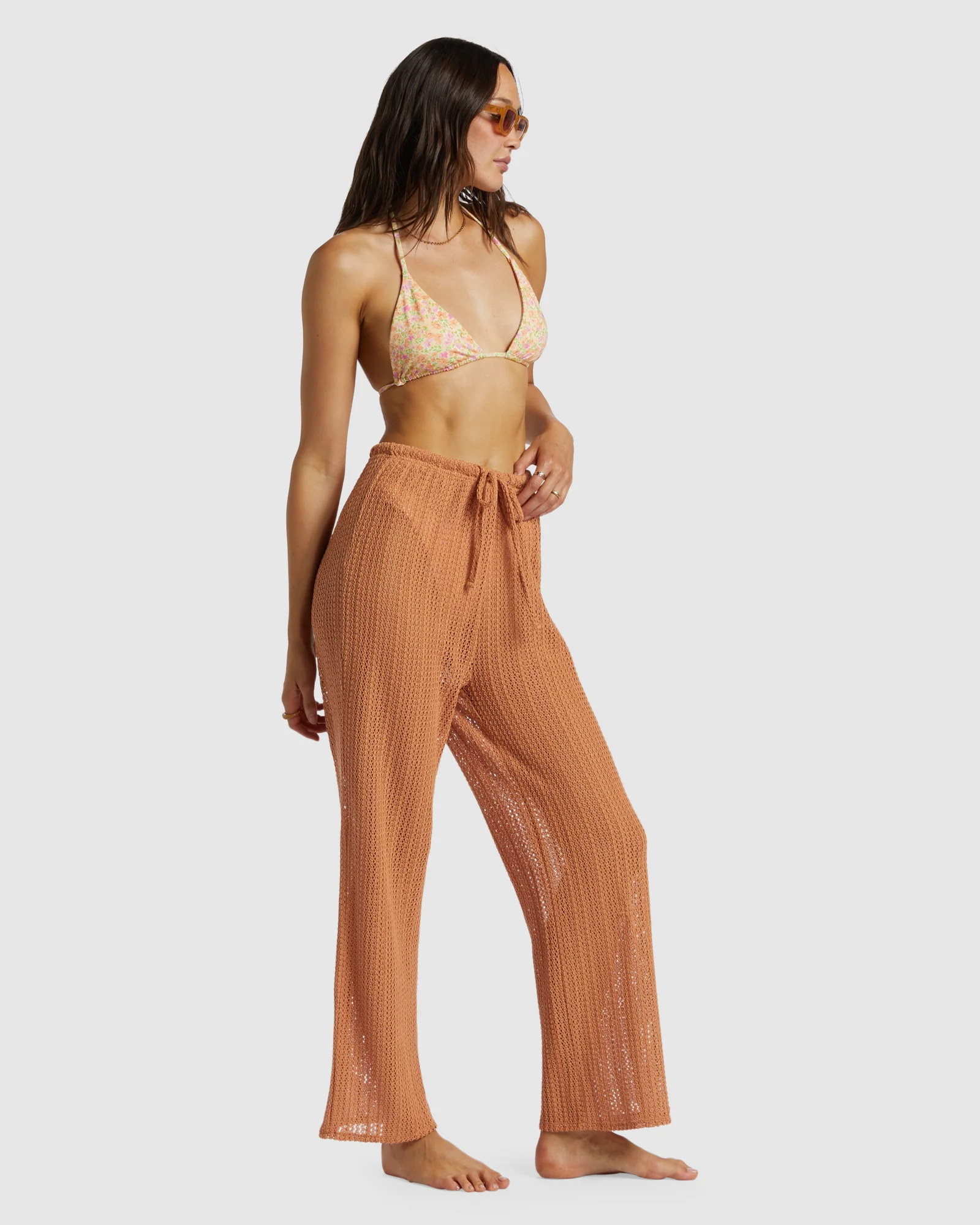 Womens Largo Beach Pants - Image 2