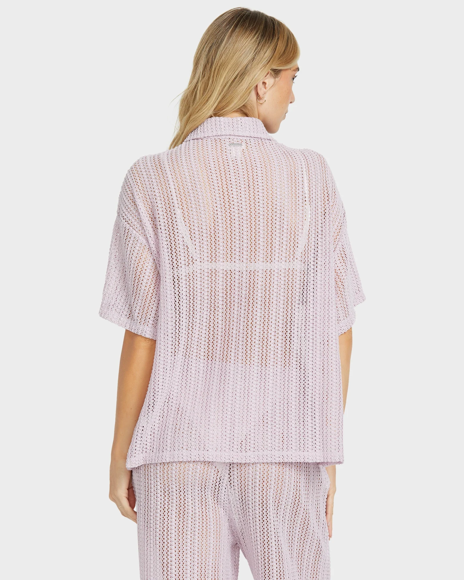 Womens Largo Overshirt - Image 3