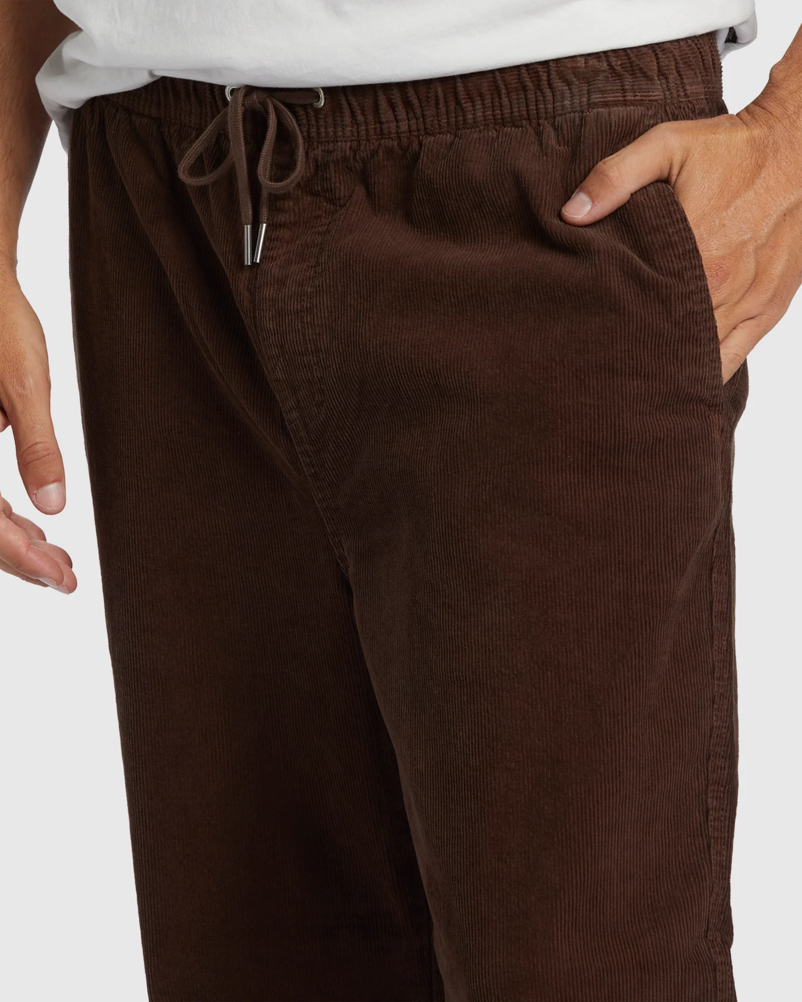 Mens Larry Corduroy Pants - Image 4