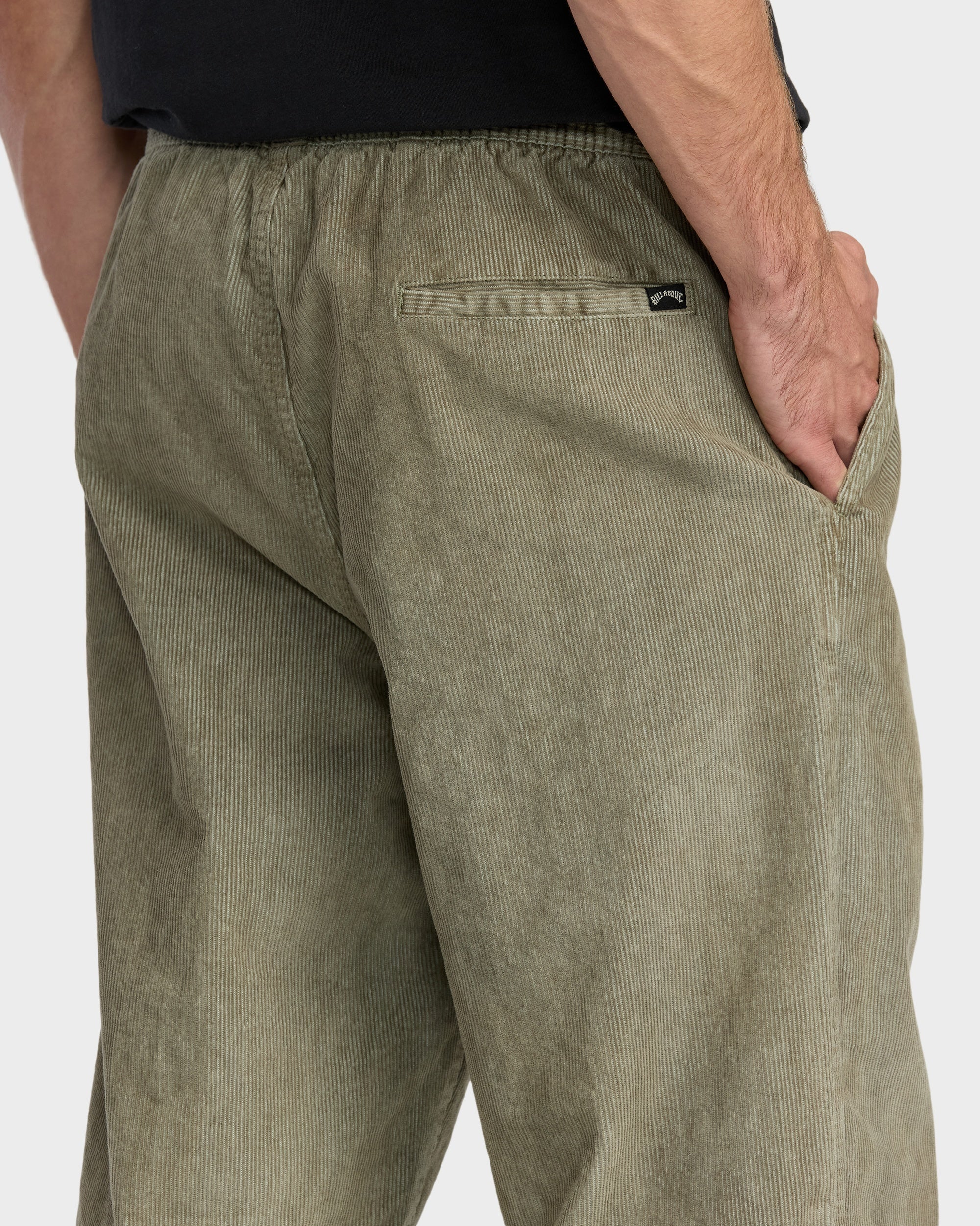 Mens Larry Corduroy Pants - Image 4