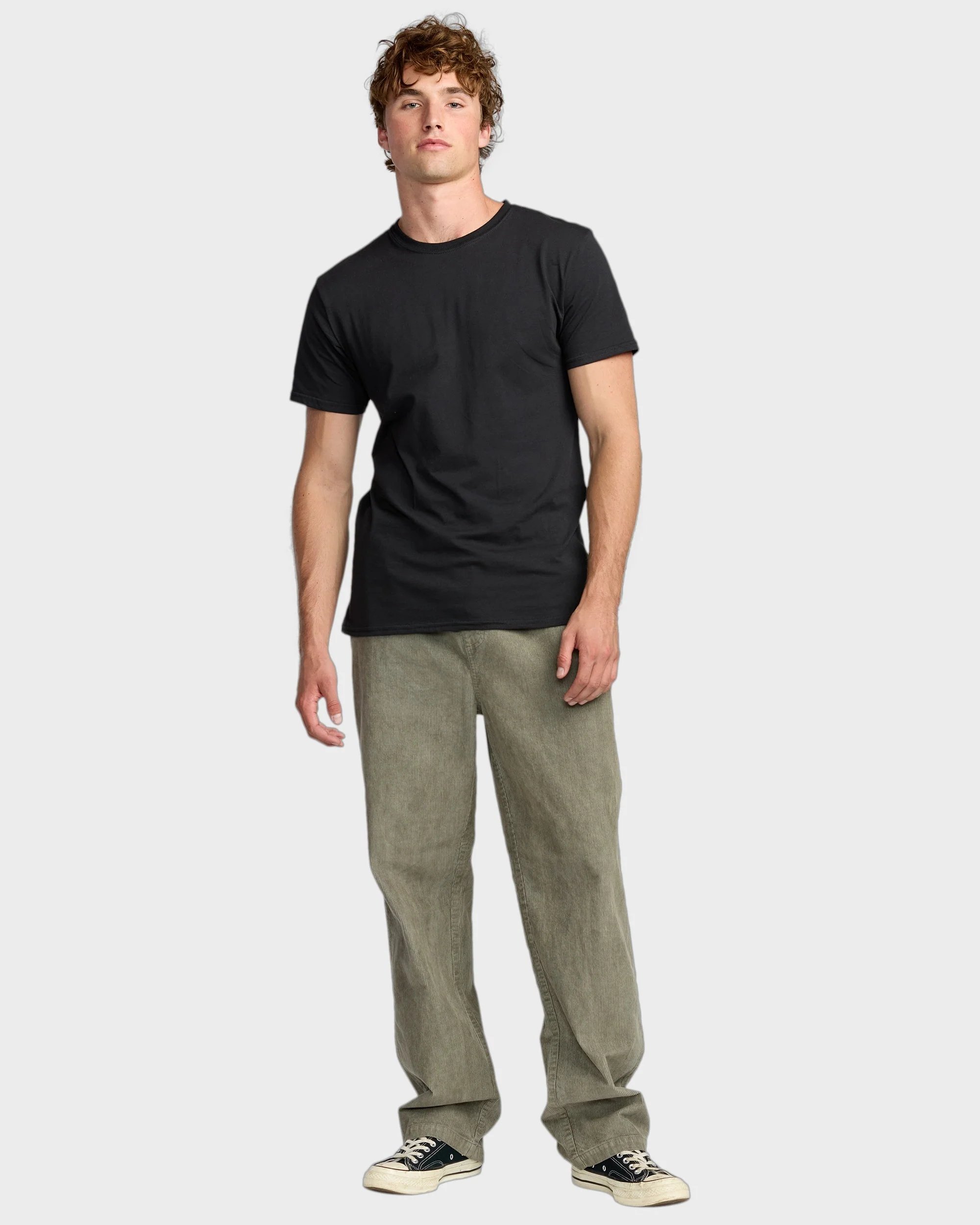 Mens Larry Corduroy Pants - Image 7