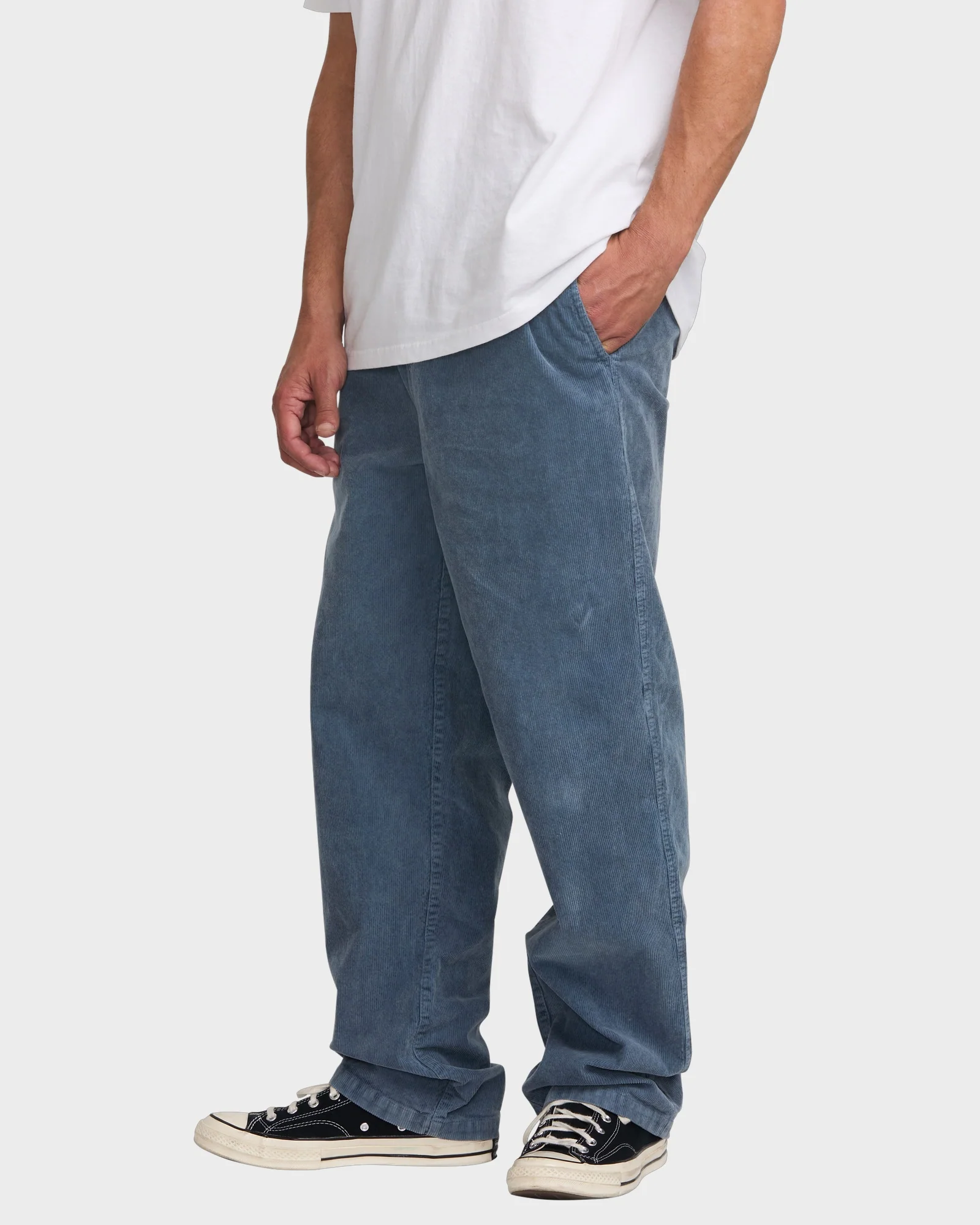 Mens Larry Corduroy Pants - Image 2