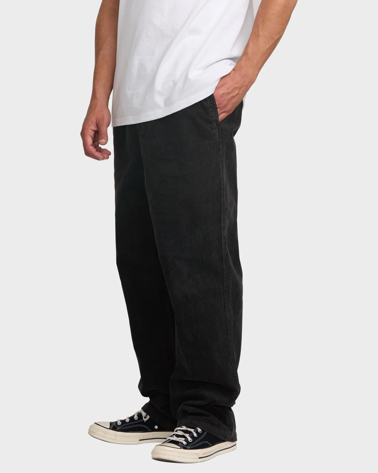 Mens Larry Corduroy Pants - Image 2