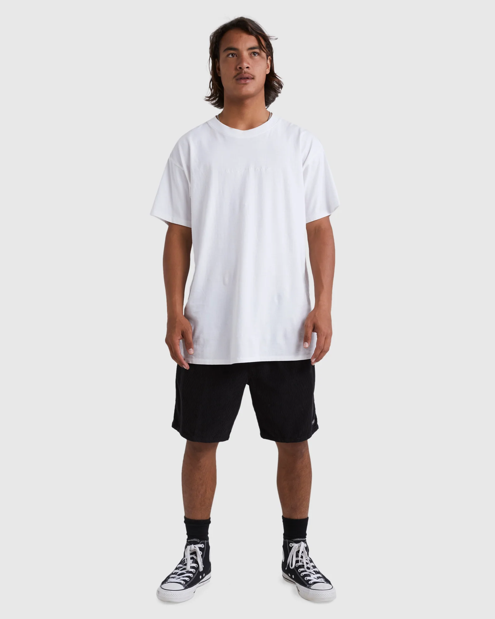 Mens Larry Corduroy 18" Shorts - Image 5