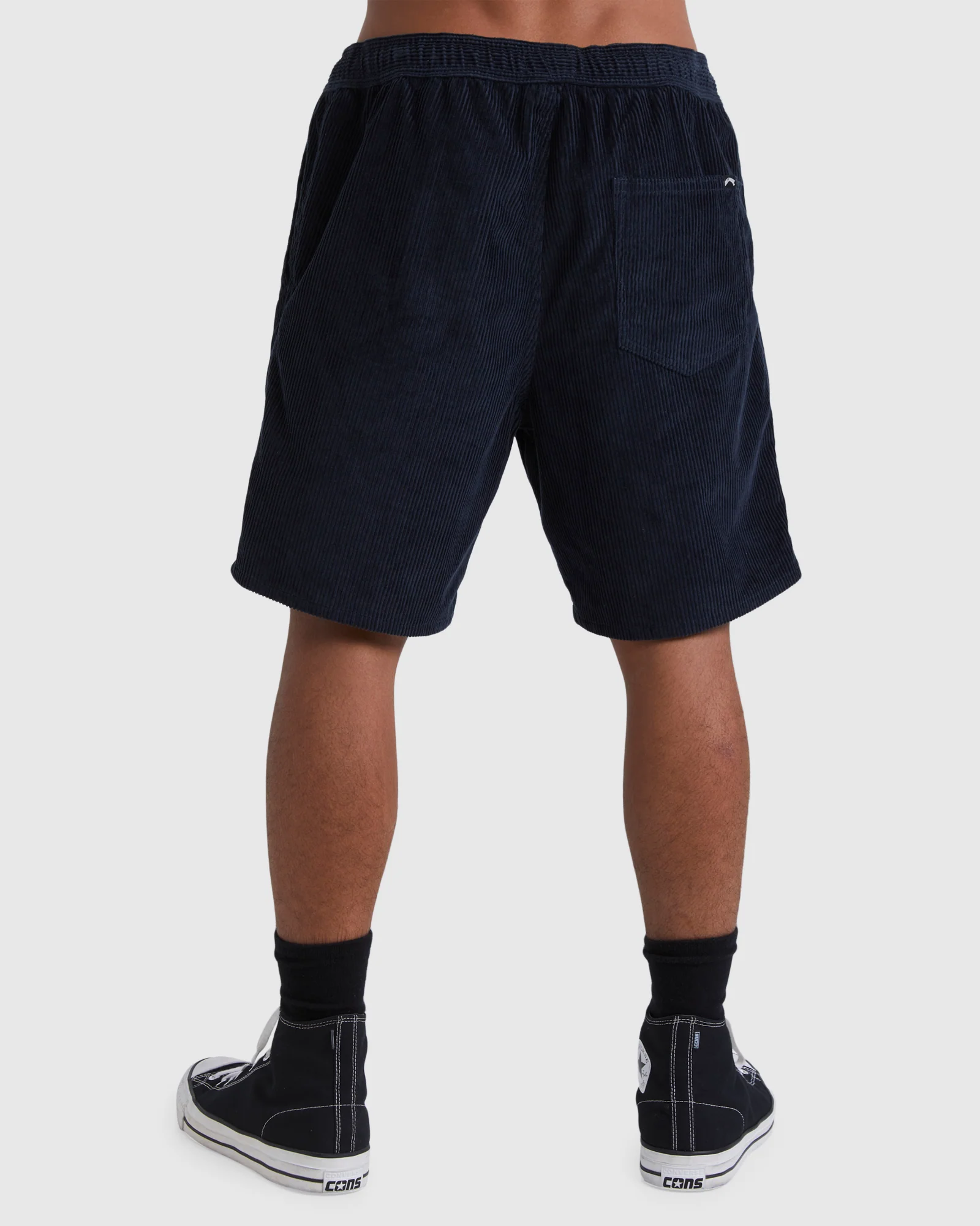 Mens Larry Corduroy 18" Shorts - Image 3