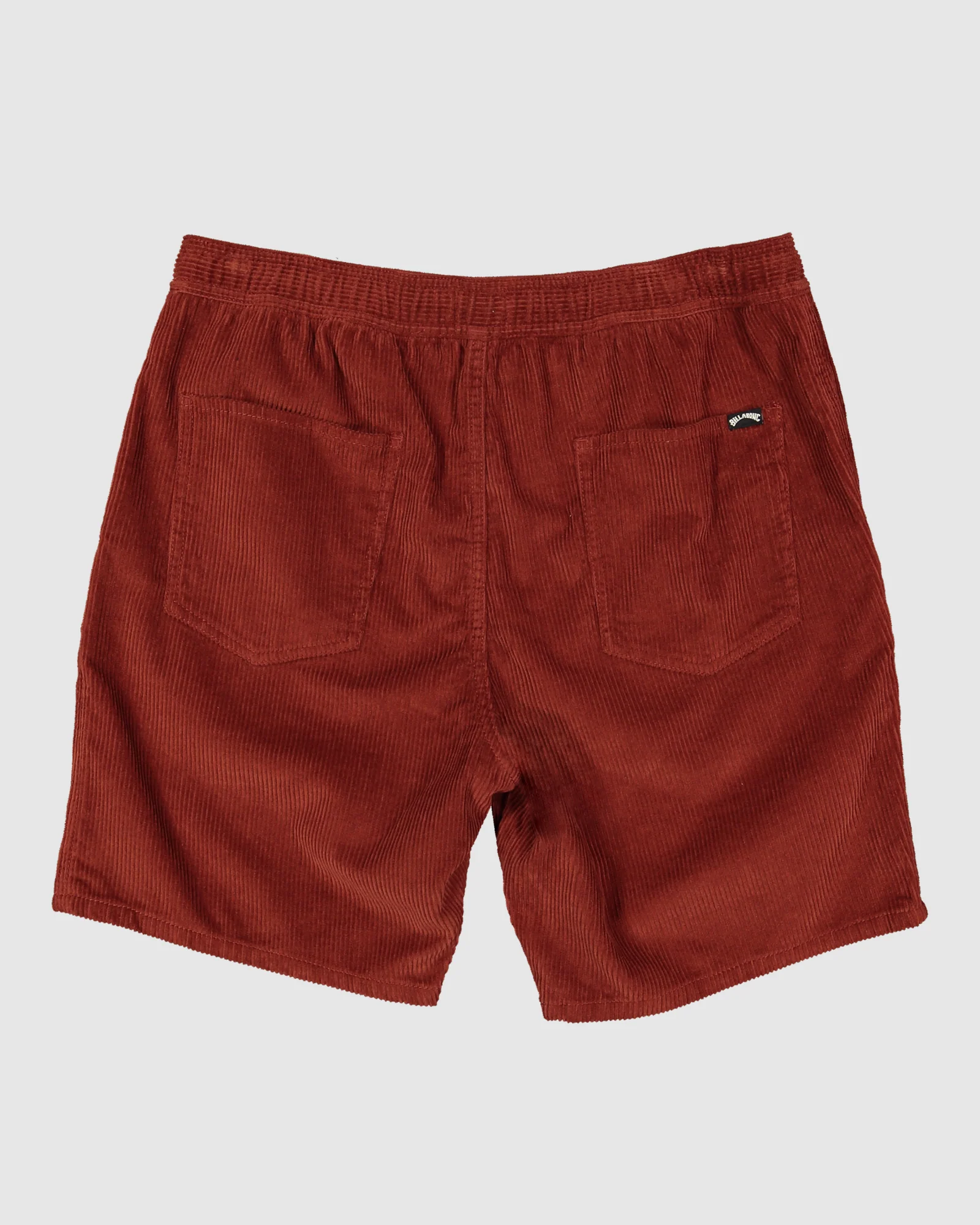 Mens Larry Corduroy 18" Shorts - Image 2