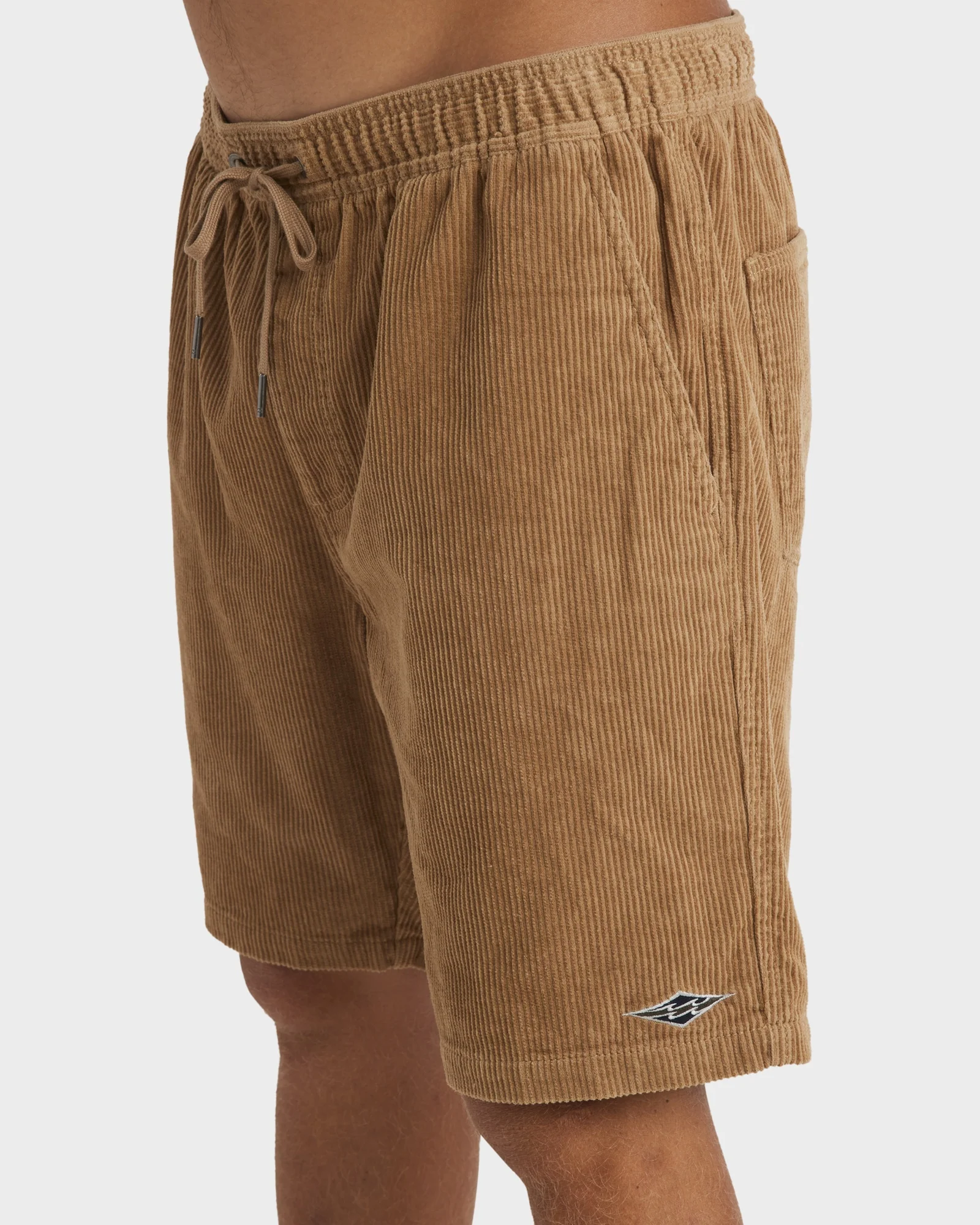 Mens Larry Corduroy 18" Walkshorts - Image 7