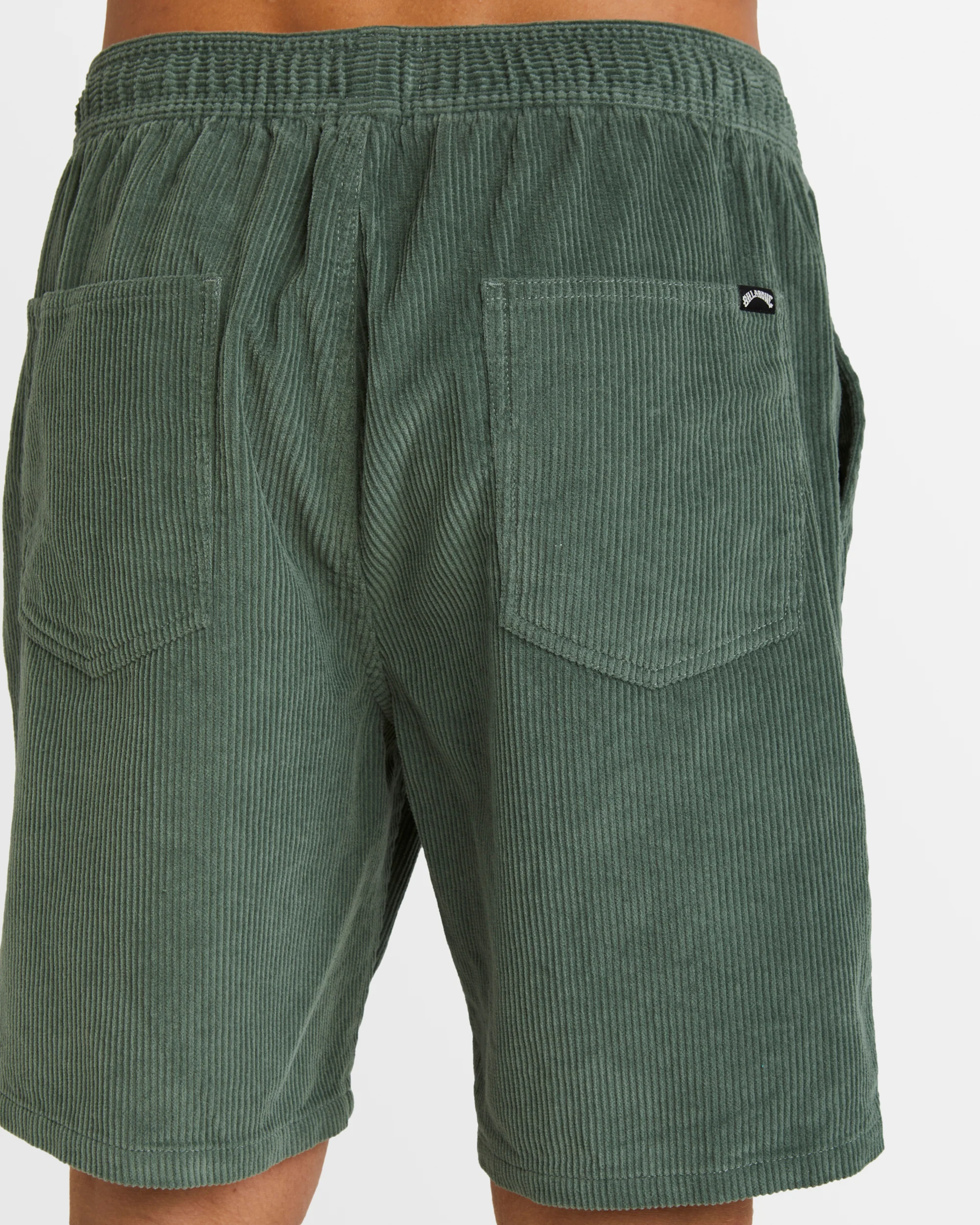 Mens Larry Corduroy 18" Walkshorts - Image 4