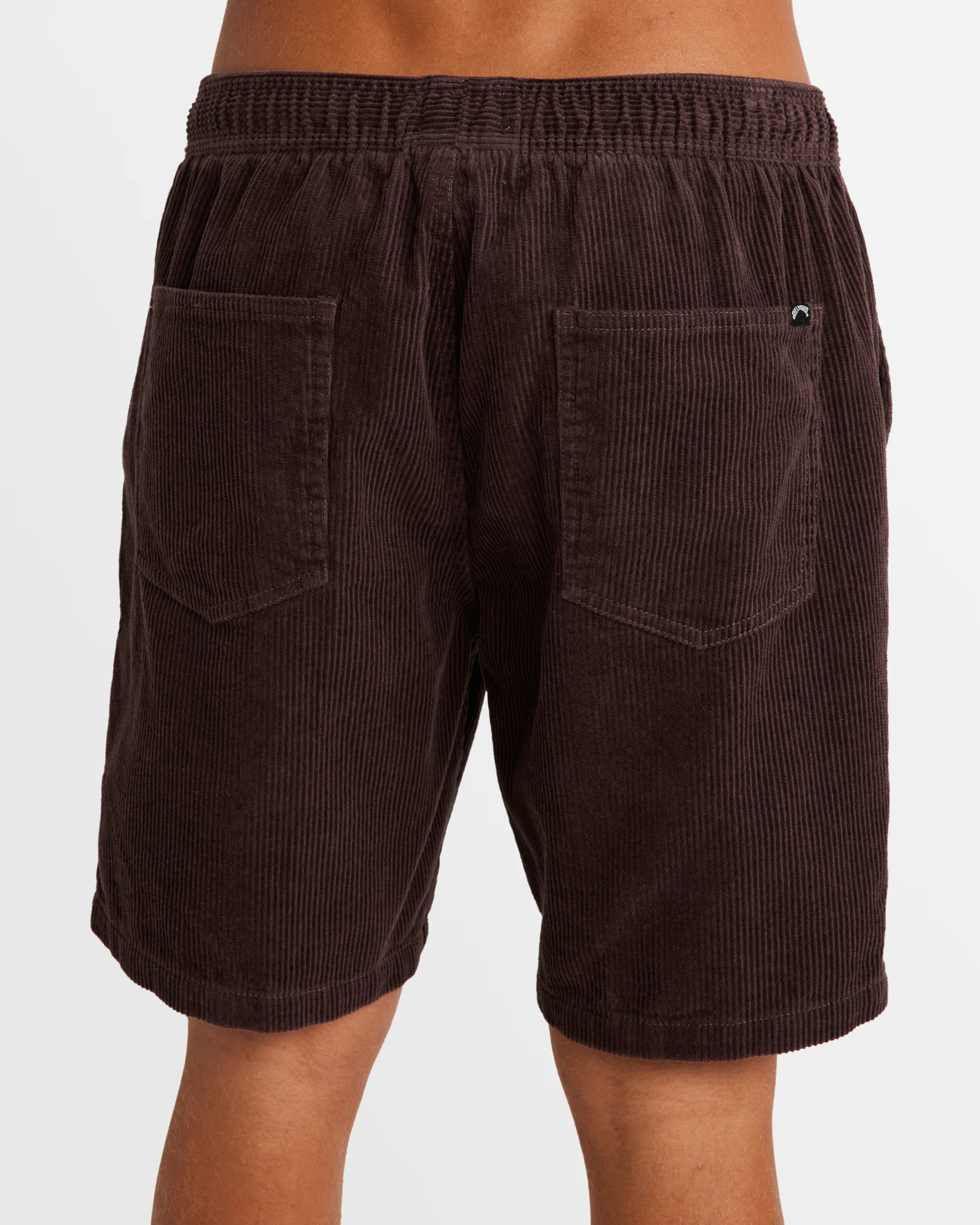 Mens Larry Corduroy 18" Walkshorts - Image 8