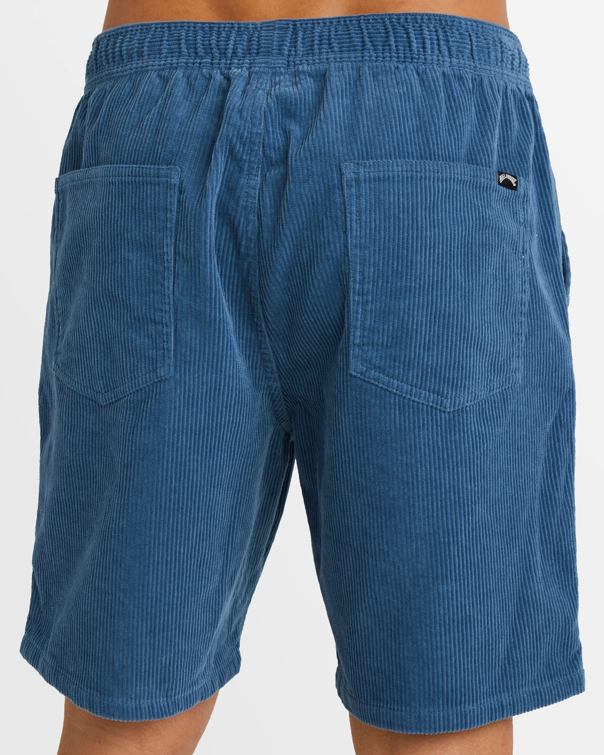 Mens Larry Corduroy 18" Walkshorts - Image 4