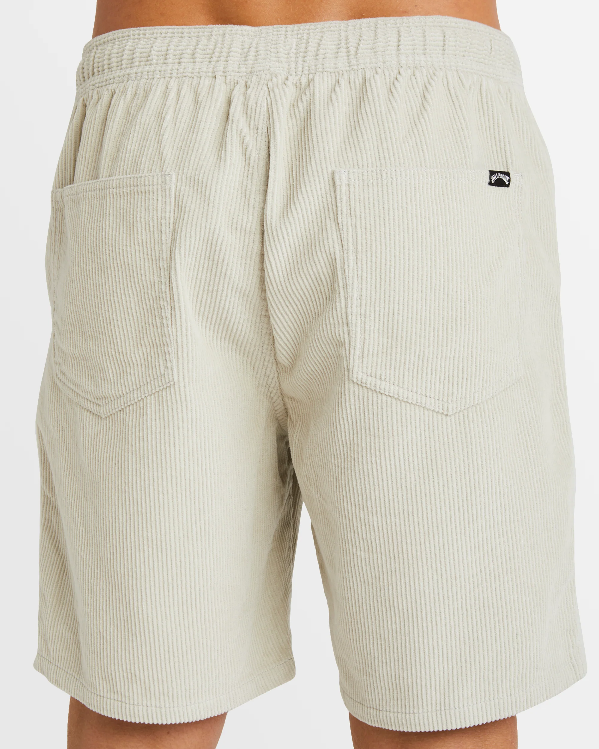 Mens Larry Corduroy 18" Walkshorts - Image 4