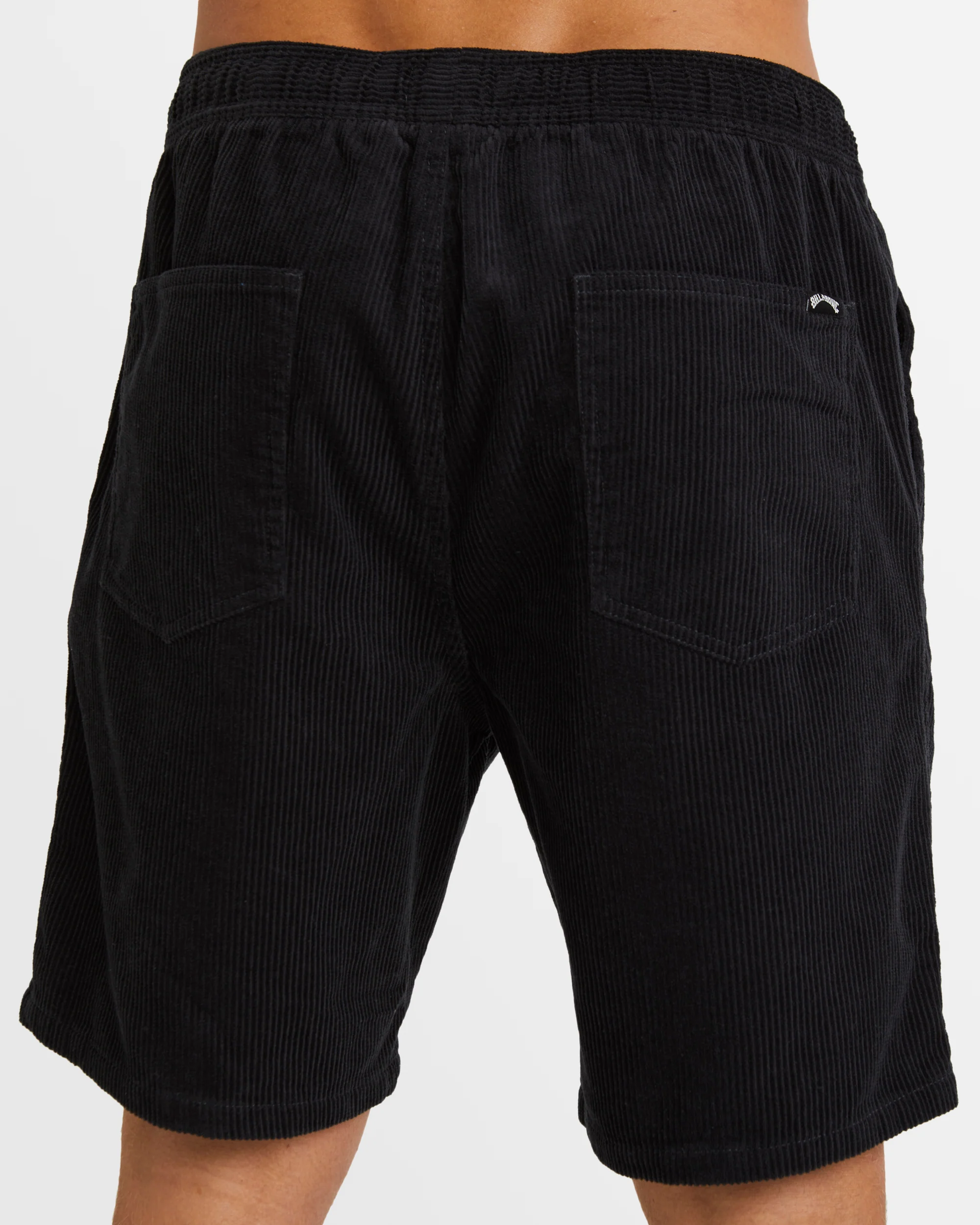 Mens Larry Corduroy 18" Walkshorts - Image 2